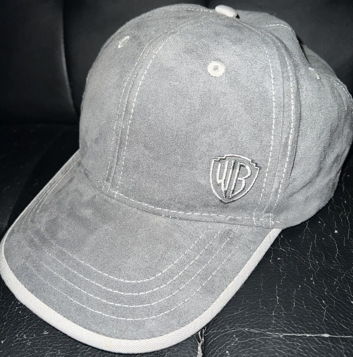 Vintage Vintage Warner Bros Studio Tour Hat NWOT Size ONE SIZE - 1 Thumbnail