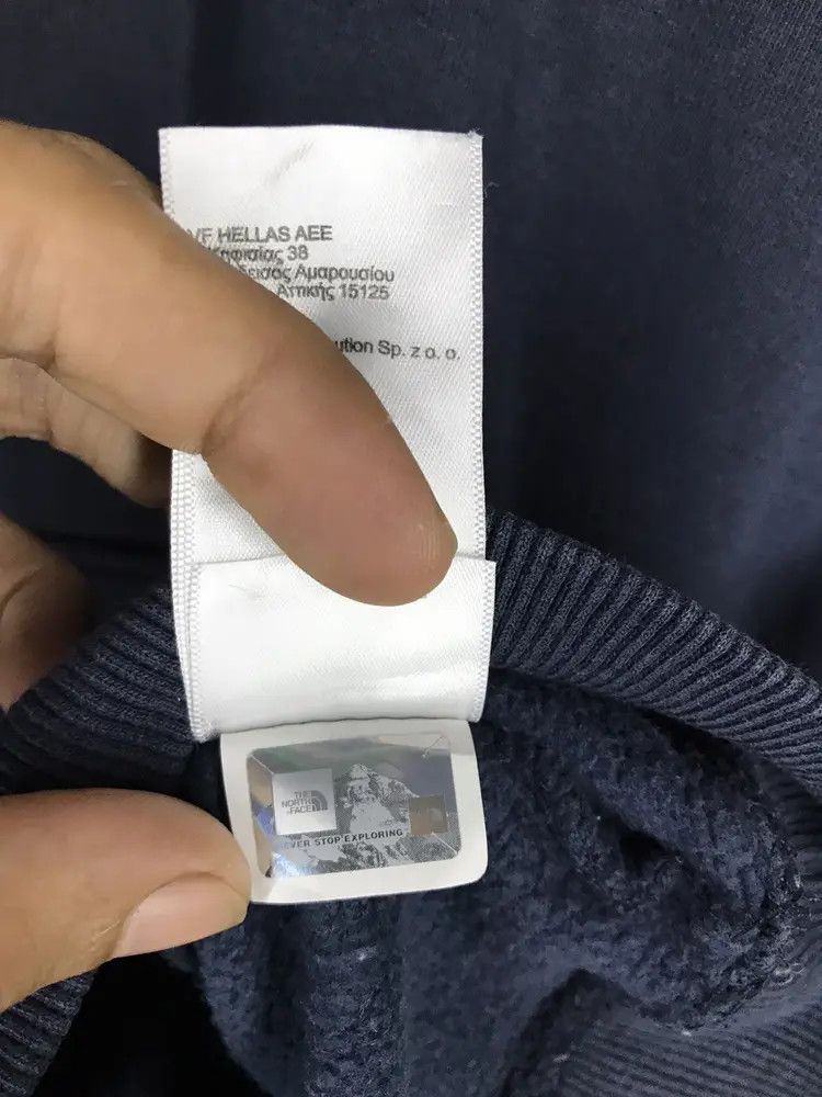 The North Face Vintage The North Face Hoodies Size US M / EU 48-50 / 2 - 8 Thumbnail