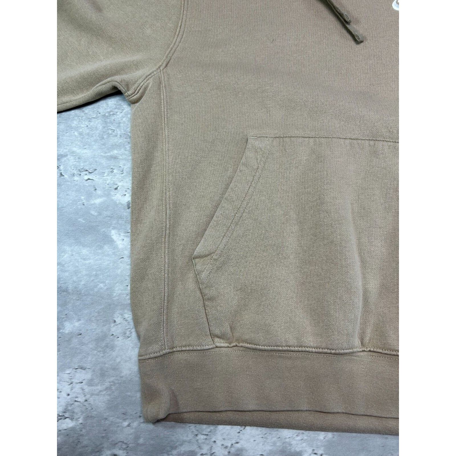 Nike Nike Embroidered Logo Hooded Sweatshirt Size XS Size US XS / EU 42 / 0 - 6 Thumbnail