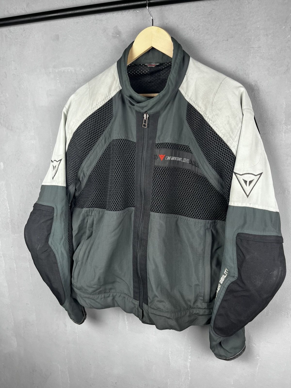 Dainese Dainese recing jacket Size US L / EU 52-54 / 3 - 2 Thumbnail