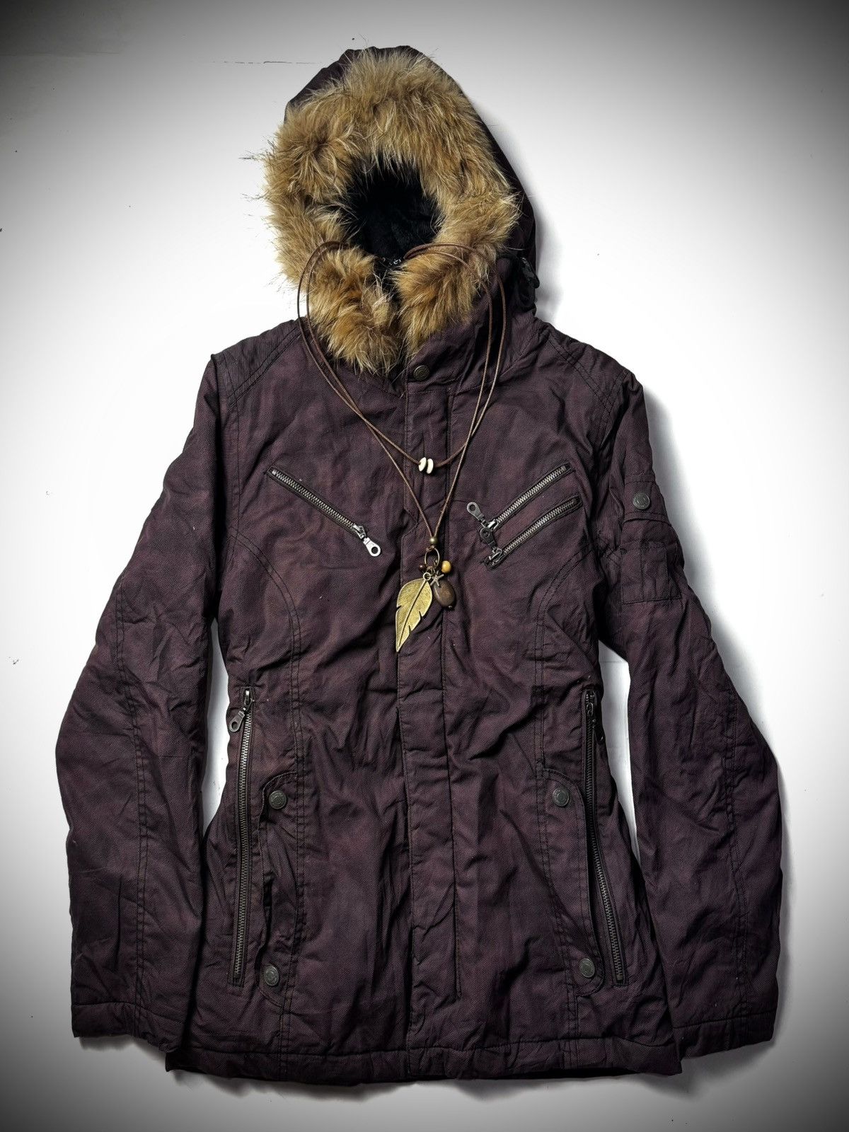 In The Attic Men's Fur Coats | Grailed