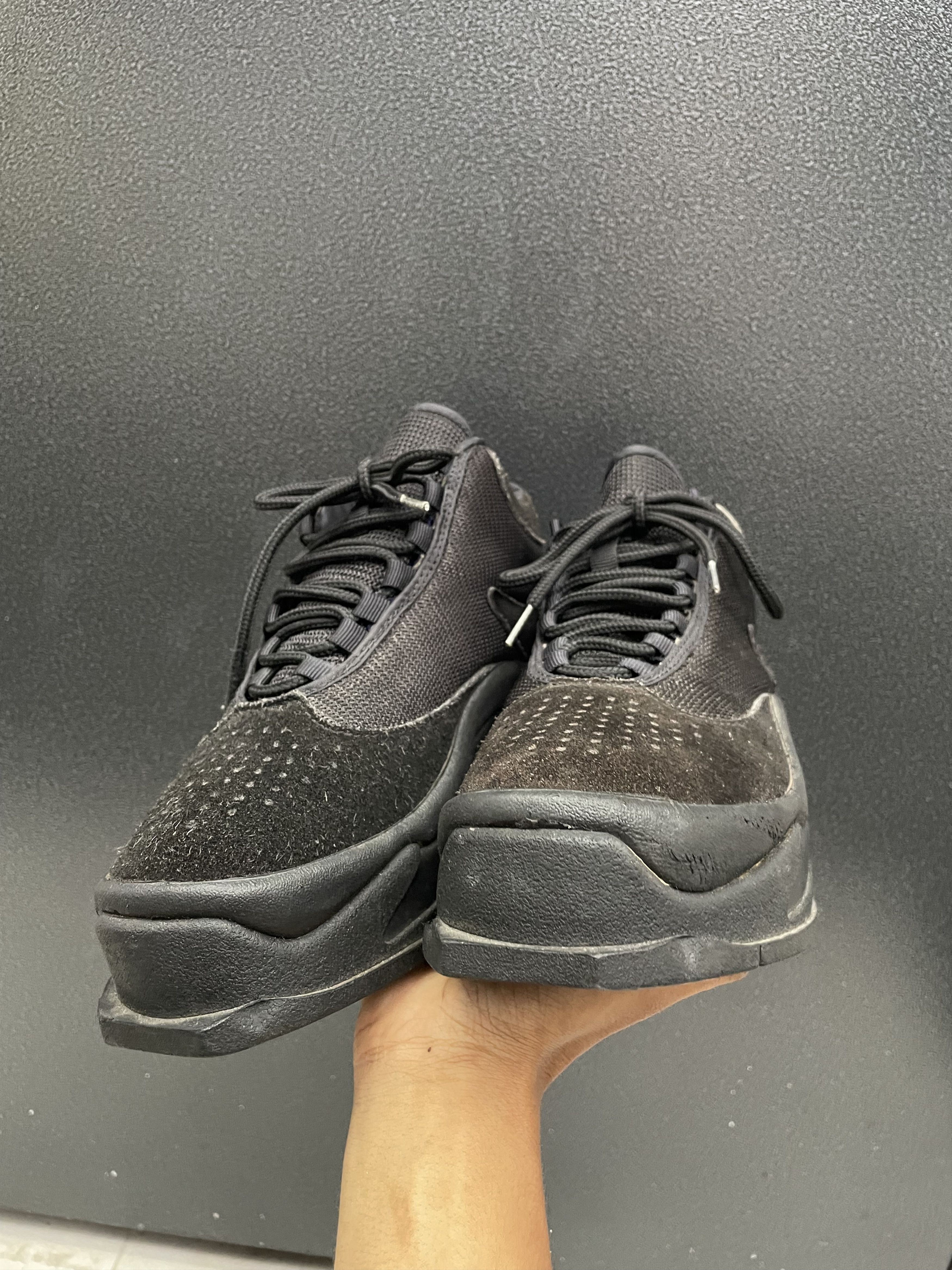 Issey Miyake ⚠️Fast deal Vintage SS98 Futuristic High Top Sneaker Size US 8.5 / IT 38.5 - 3 Thumbnail