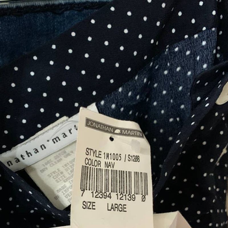 Other Women's Pants Size Large Blue Navy Size 30" / US 8 / IT 44 - 3 Thumbnail