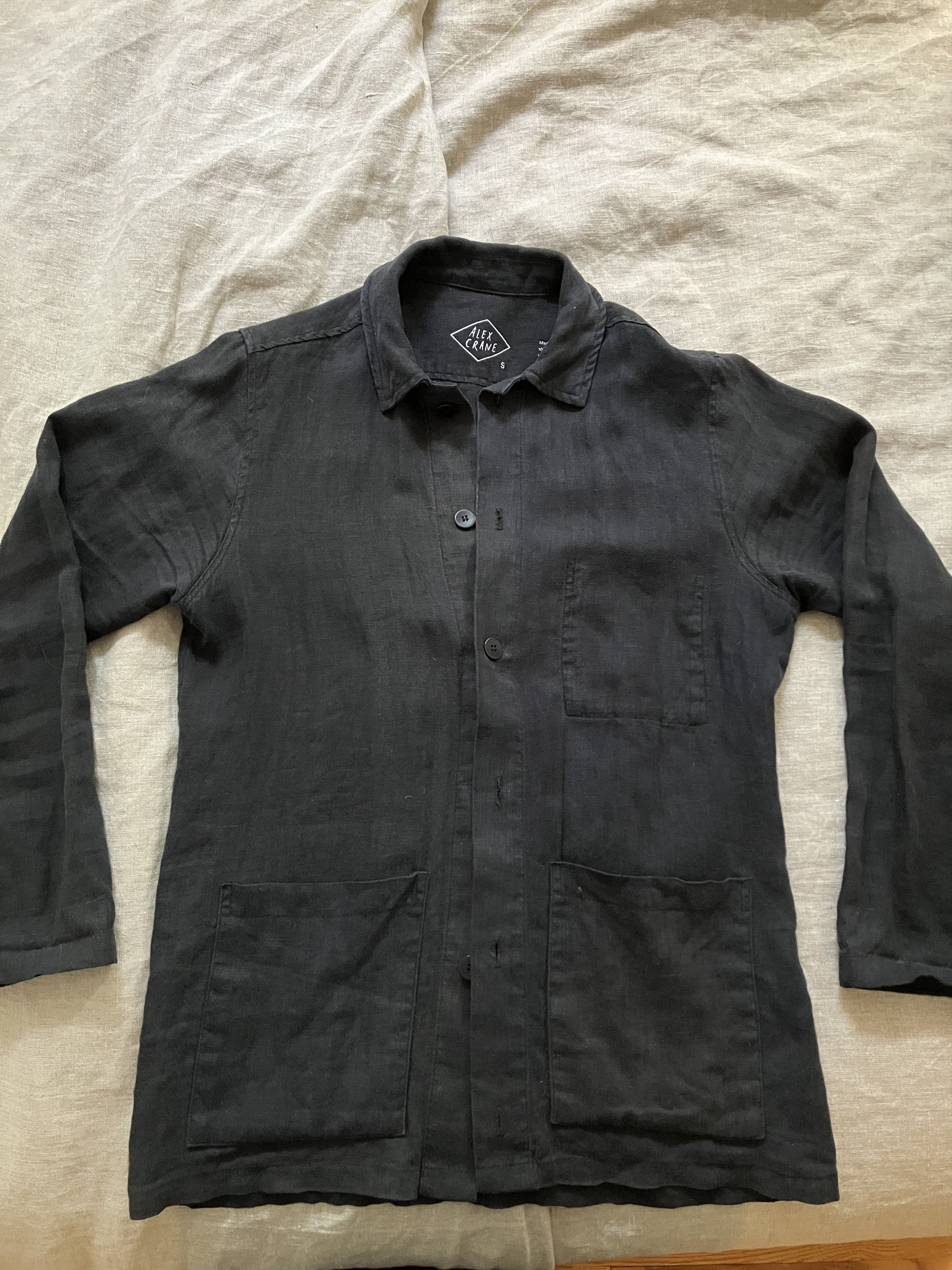 Alex Crane Kite Jacket / Night Size US S / EU 44-46 / 1 - 9 Thumbnail