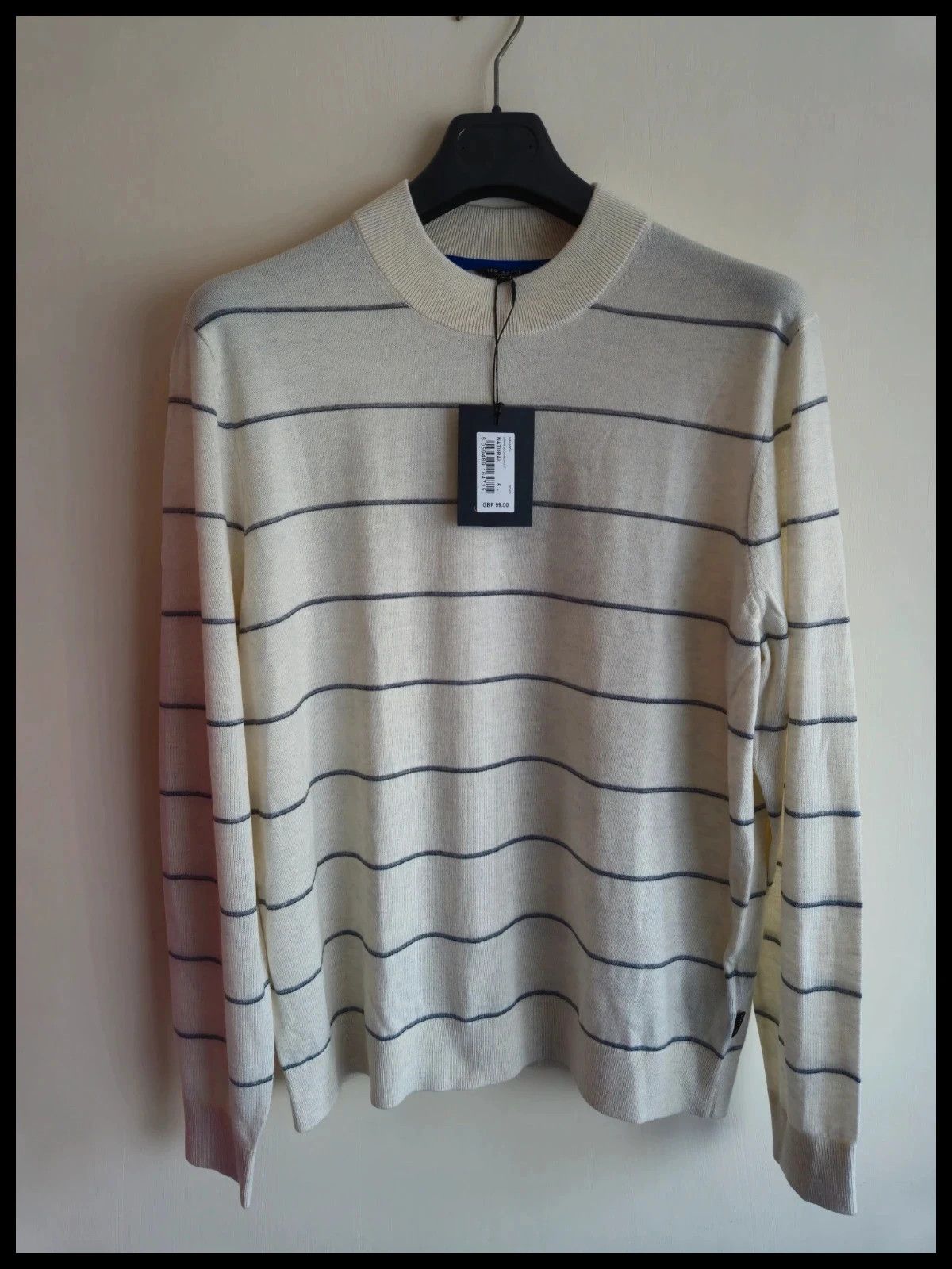 Ted Baker Ted Baker lightweight Jumper - XL Size US XL / EU 56 / 4 - 1 Thumbnail