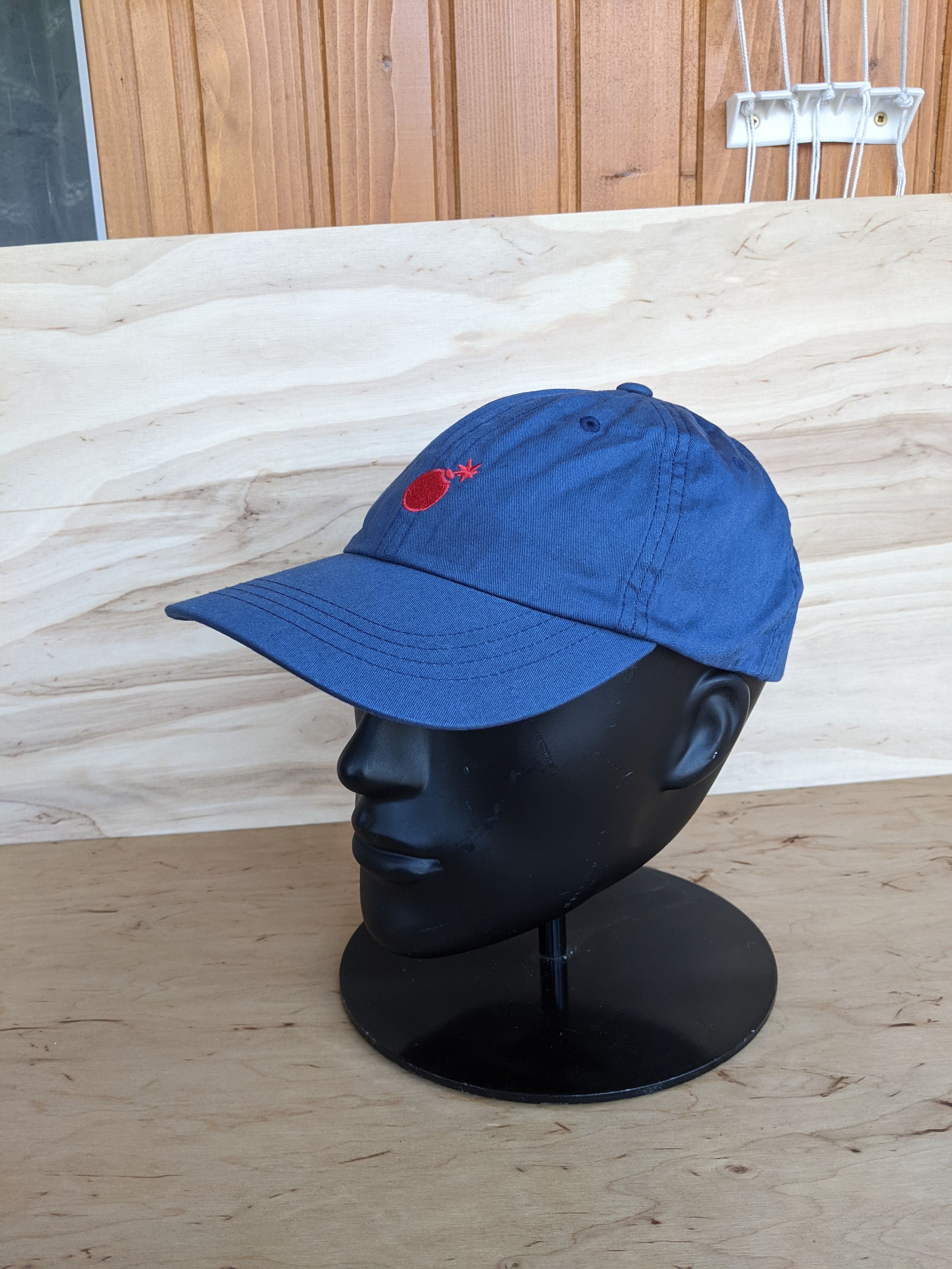 The Hundreds The Hundreds Bomb Hat Baseball Cap Stussy Carhartt Supreme Size ONE SIZE - 2 Thumbnail