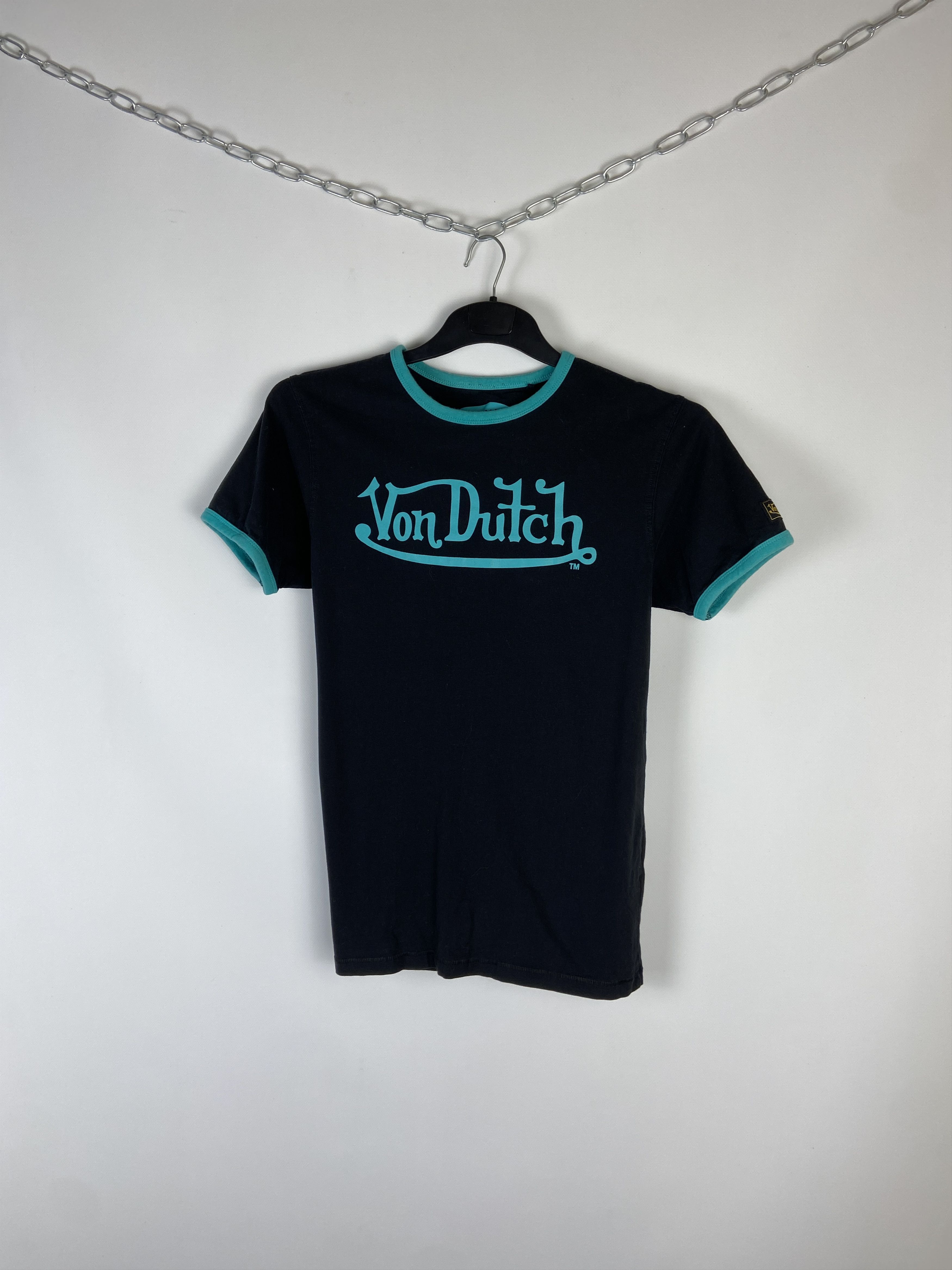 Other Vintage Von Dutch T-Shirts 0 Size US S / EU 44-46 / 1 - 3 Thumbnail