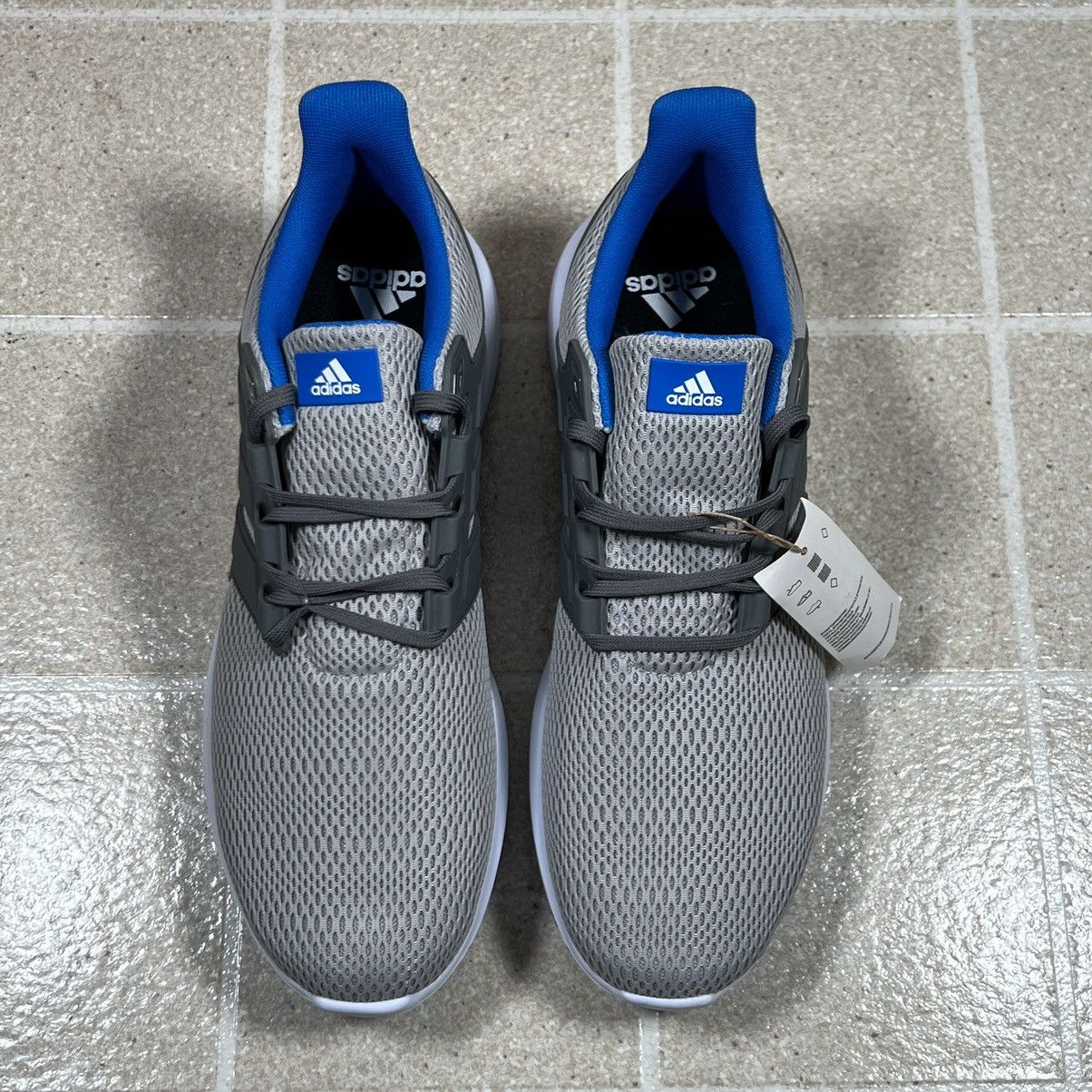 Adidas Authentic Adidas Ultimashow Men's Gray Running Sneakers Size US 10 / EU 43 - 2 Thumbnail