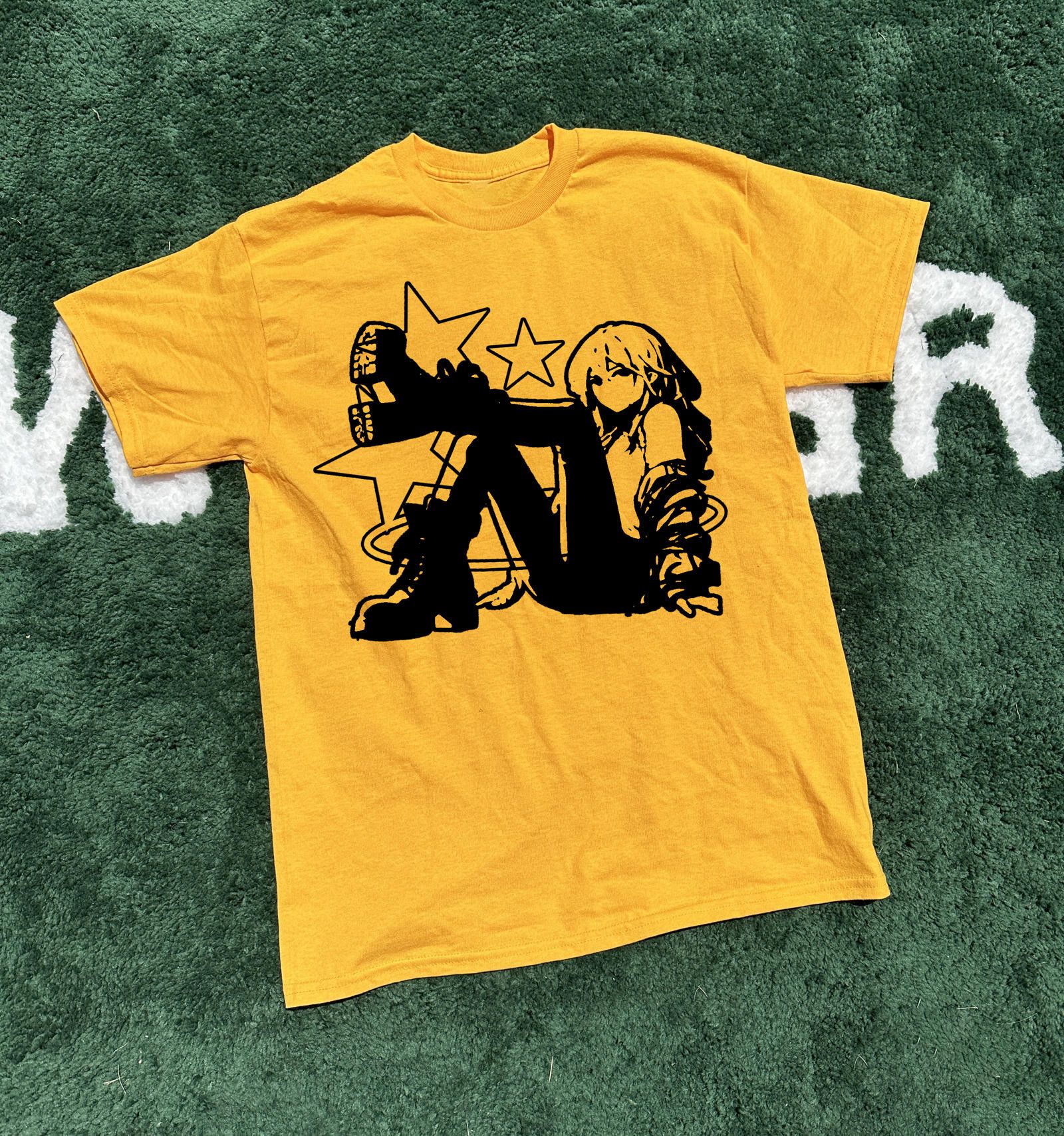 Japanese Brand Muse Tee Yellow / Mute Size US M / EU 48-50 / 2 - 1 Preview