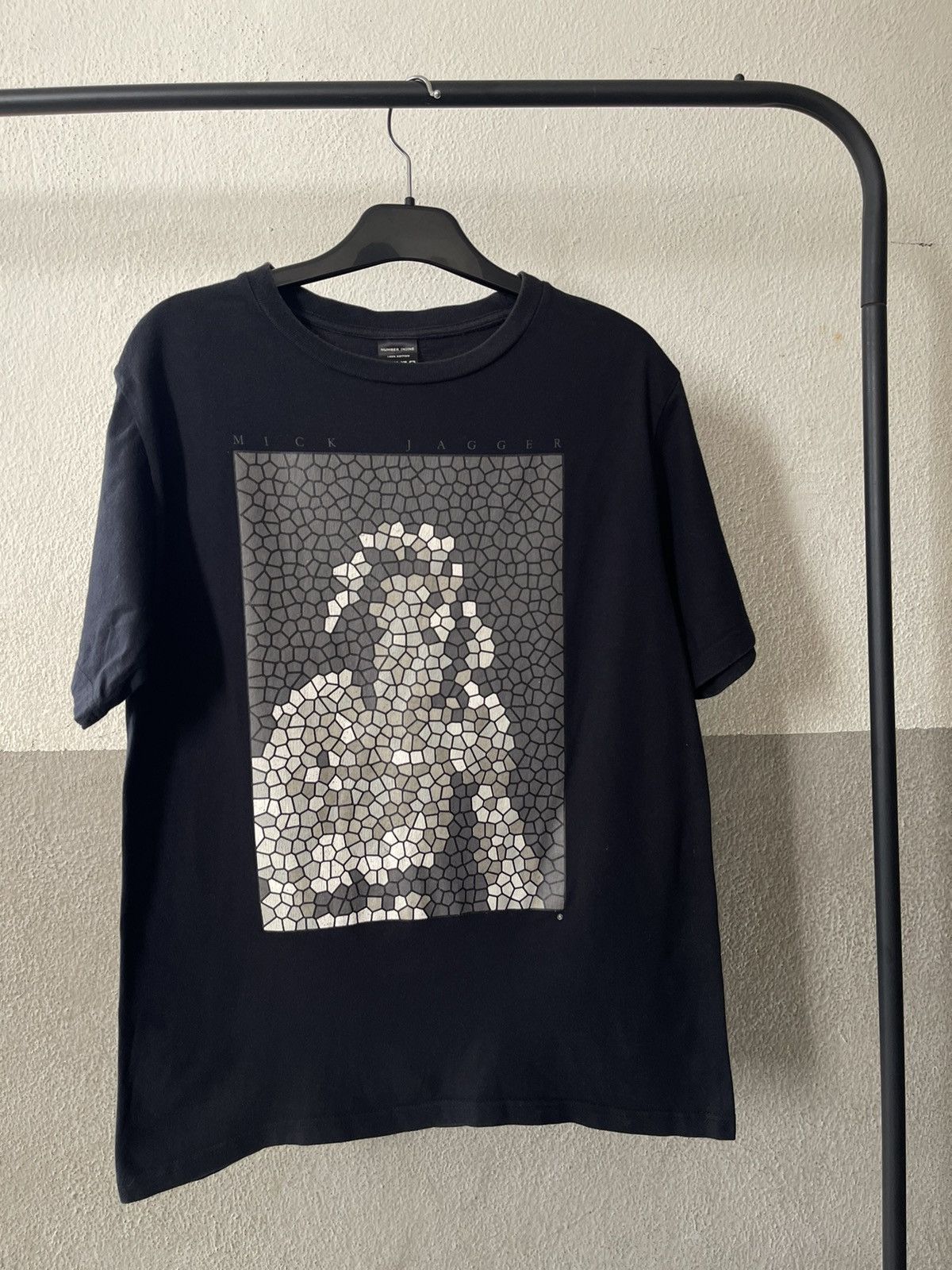 Number (N)ine Numbernine x Rolling Stones T | Grailed