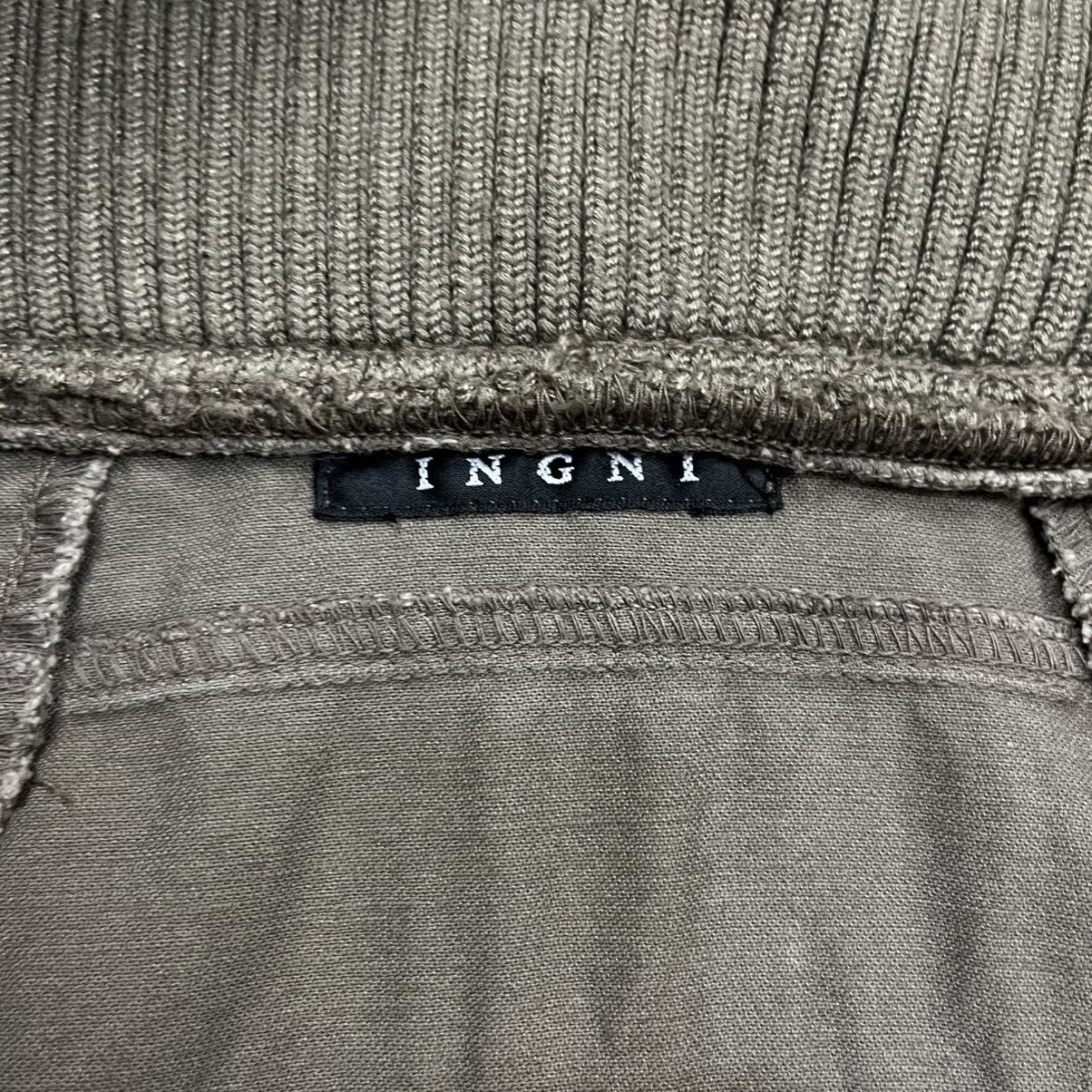 If Six Was Nine 2000s Ingni - Apocalypse Cyber Vest Size US M / EU 48-50 / 2 - 10 Thumbnail