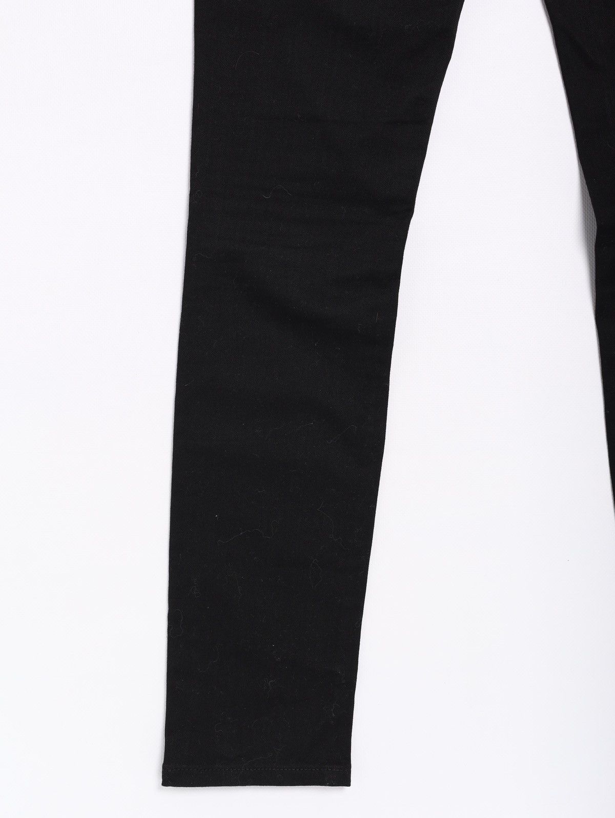 Acne Studios Acne Studios Pin Black Denim Pants Size US 30 / EU 46 - 6 Thumbnail
