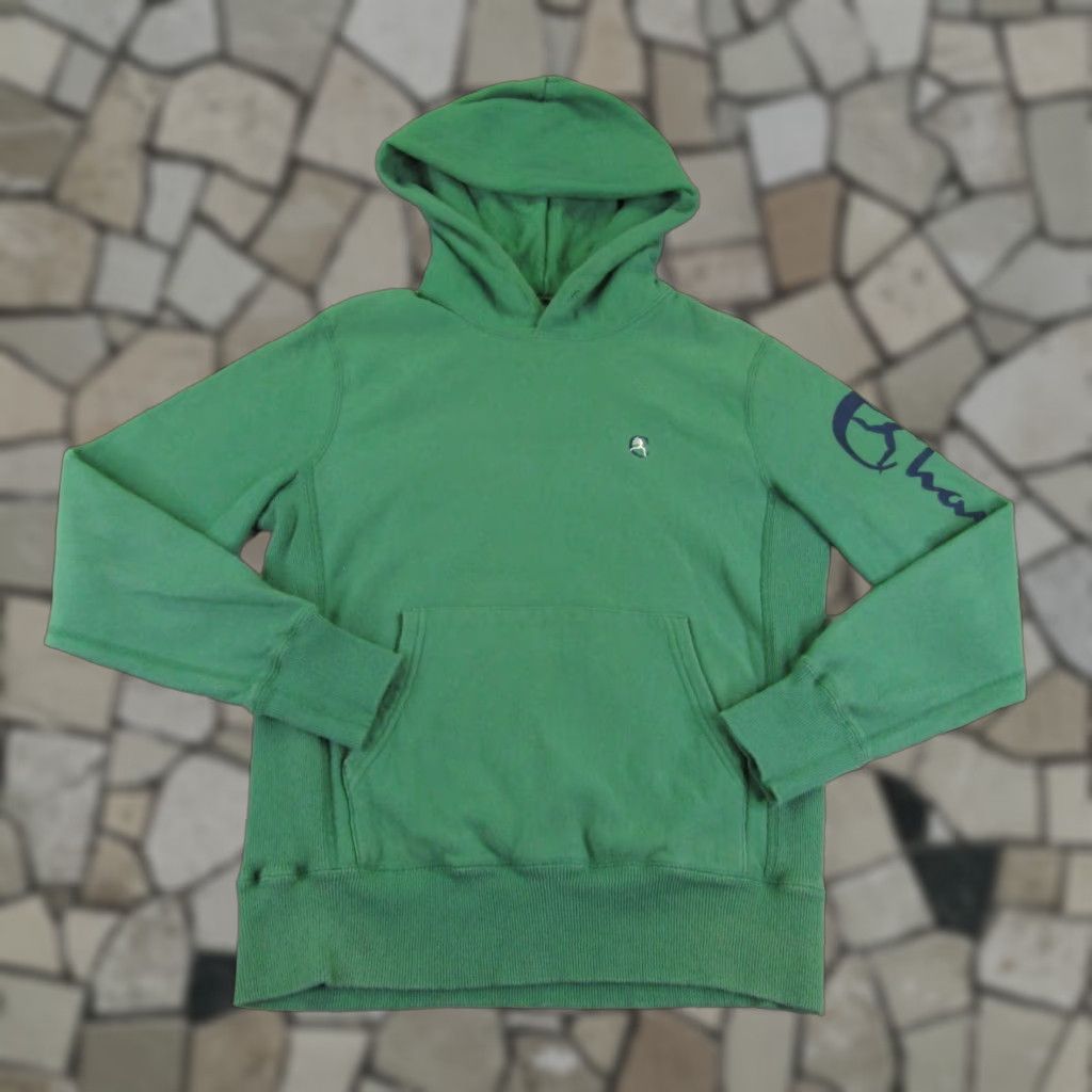 Champion Champion Hoodie Men XS Green Todd Snyder Pullover Sweatshirt Sweatshirt Size US XS / EU 42 / 0 - 1 Thumbnail
