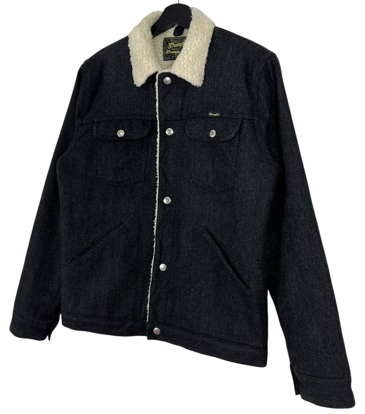 Beams Plus Vintage Wrangler x Beams Wool Sherpa Jacket Size US M / EU 48-50 / 2 - 4 Thumbnail