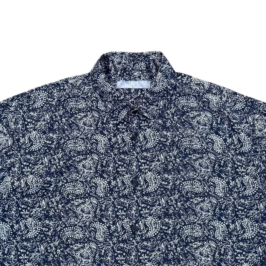 Cool Shirtz × Japanese Brand 8Seconds Paisley Button Up Shirt Size US L / EU 52-54 / 3 - 2 Thumbnail
