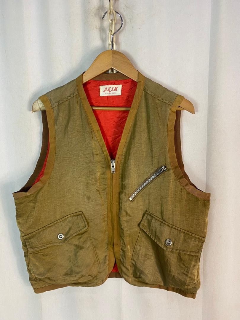 Unisex 🔥Akim for funkateers zipper vest