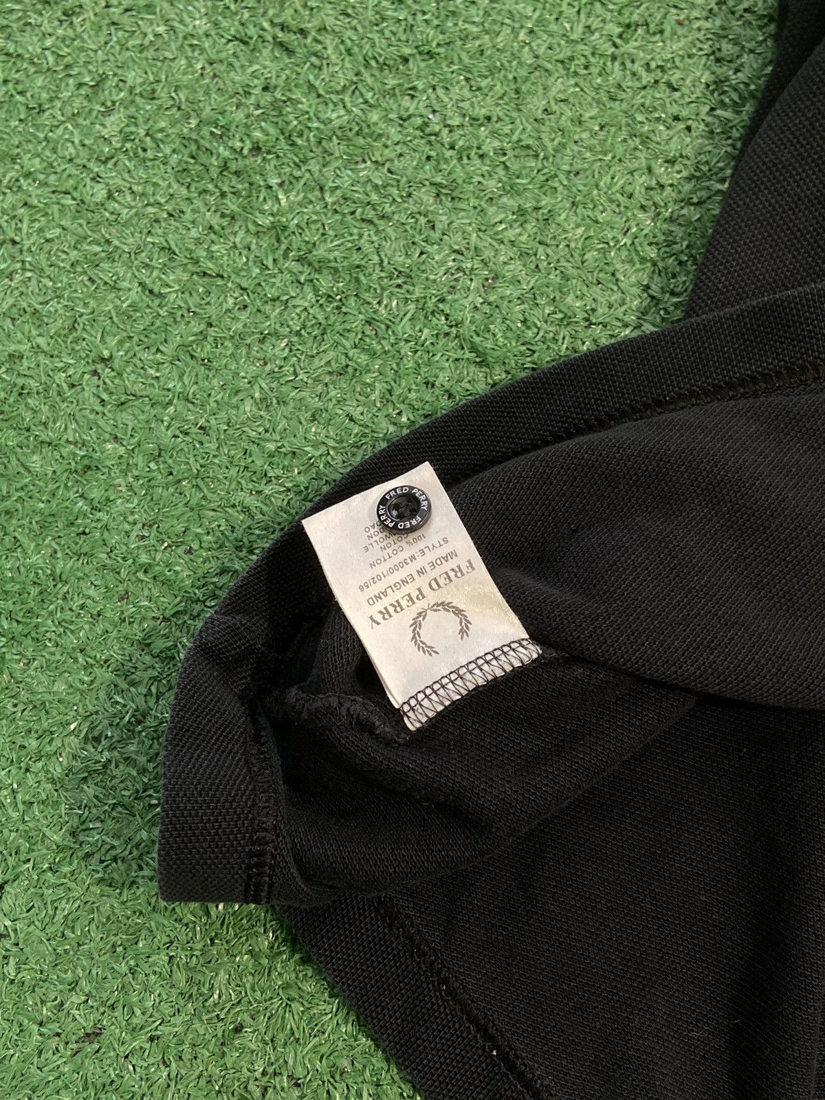 Fred Perry Fred perry tshirt polo Size US L / EU 52-54 / 3 - 5 Thumbnail