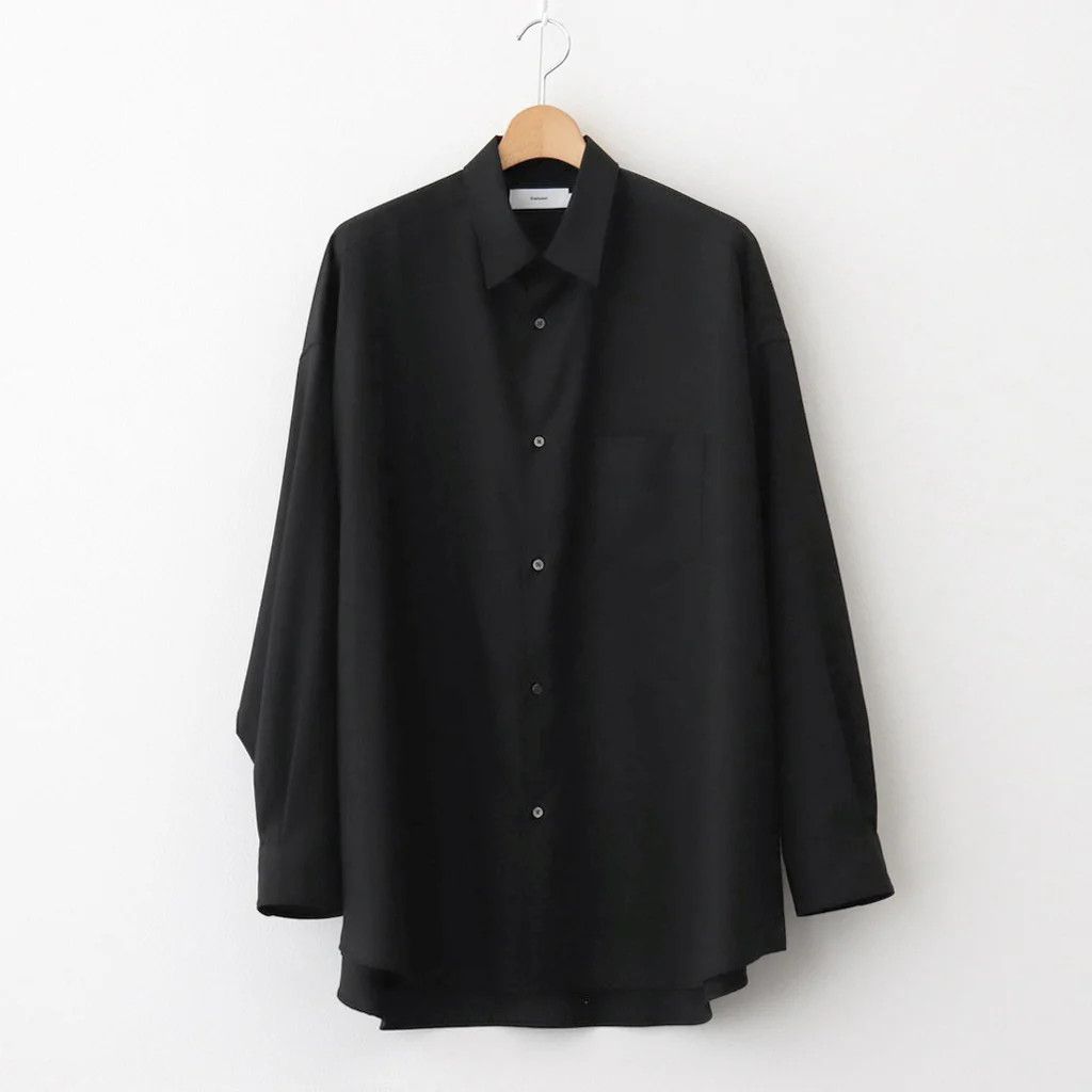 Loewe o1w1db10426 Blouses in Black Size S / US 4 / IT 40 - 1 Thumbnail