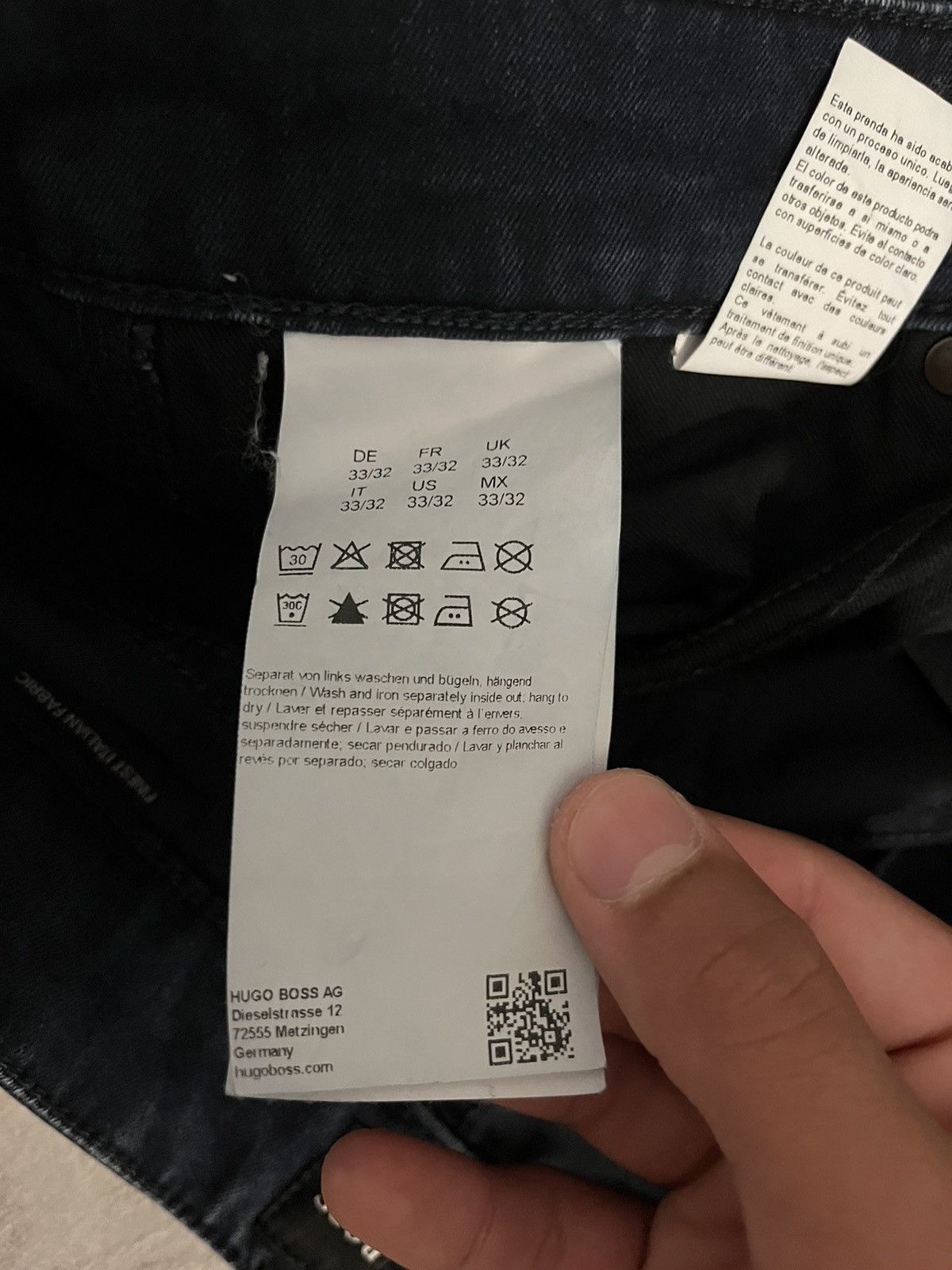 Hugo Boss Hugo Boss Jeans ,Slim Size US 33 - 10 Thumbnail