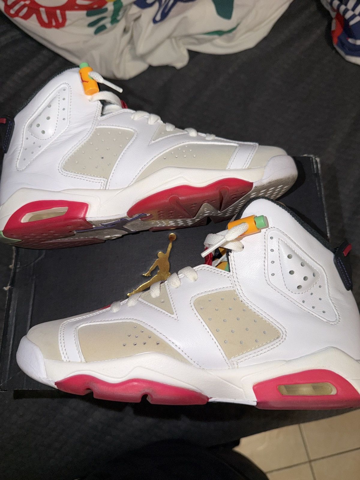 Jordan Brand Air Jordan 6 Retro ‘Hare’ Size US 7 / EU 40 - 1 Thumbnail