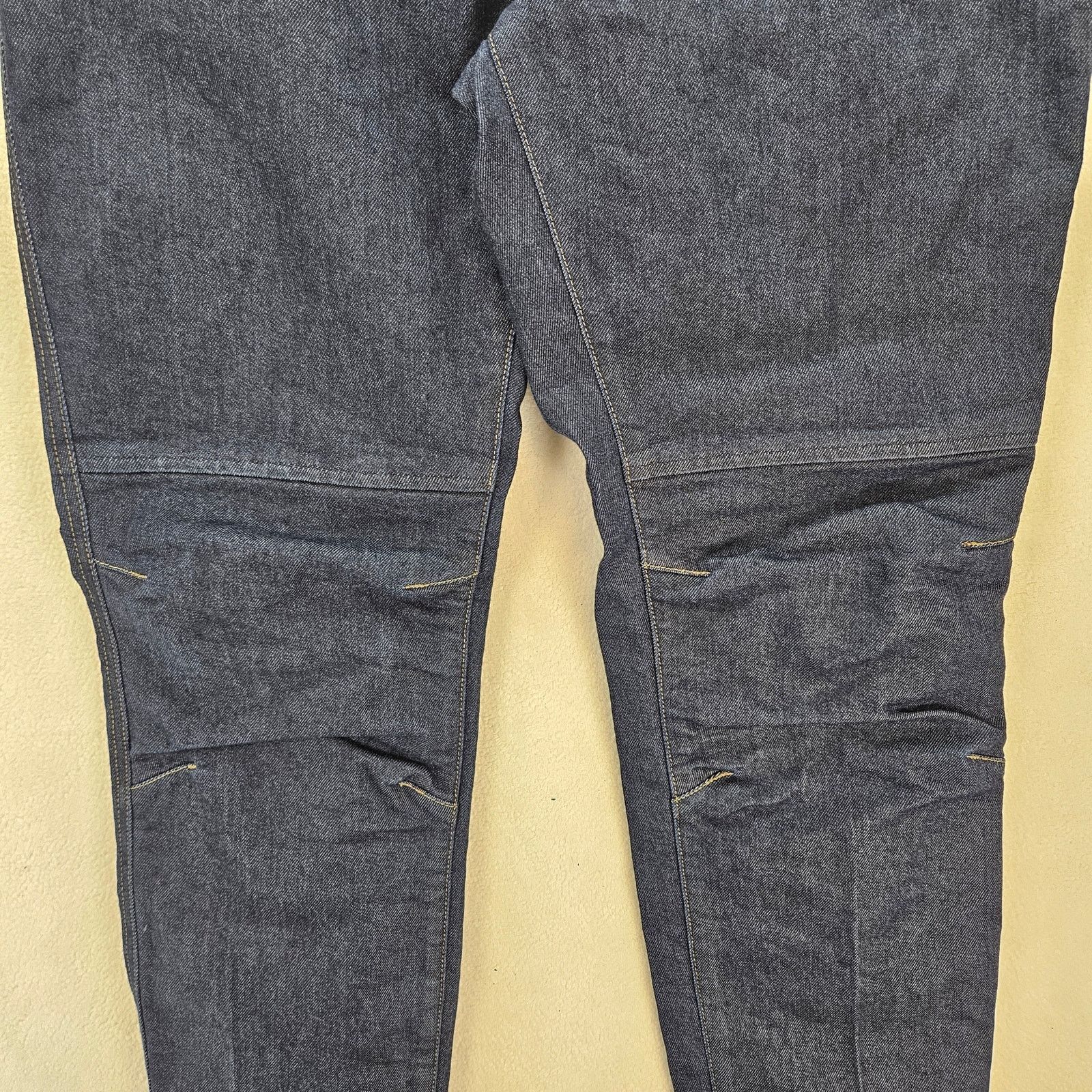 Harley Davidson HARLEY-DAVIDSON WOMEN'S 32 VOYAGE ADV DENIM RIDING PANTS Size 32" / US 10 / IT 46 - 6 Thumbnail