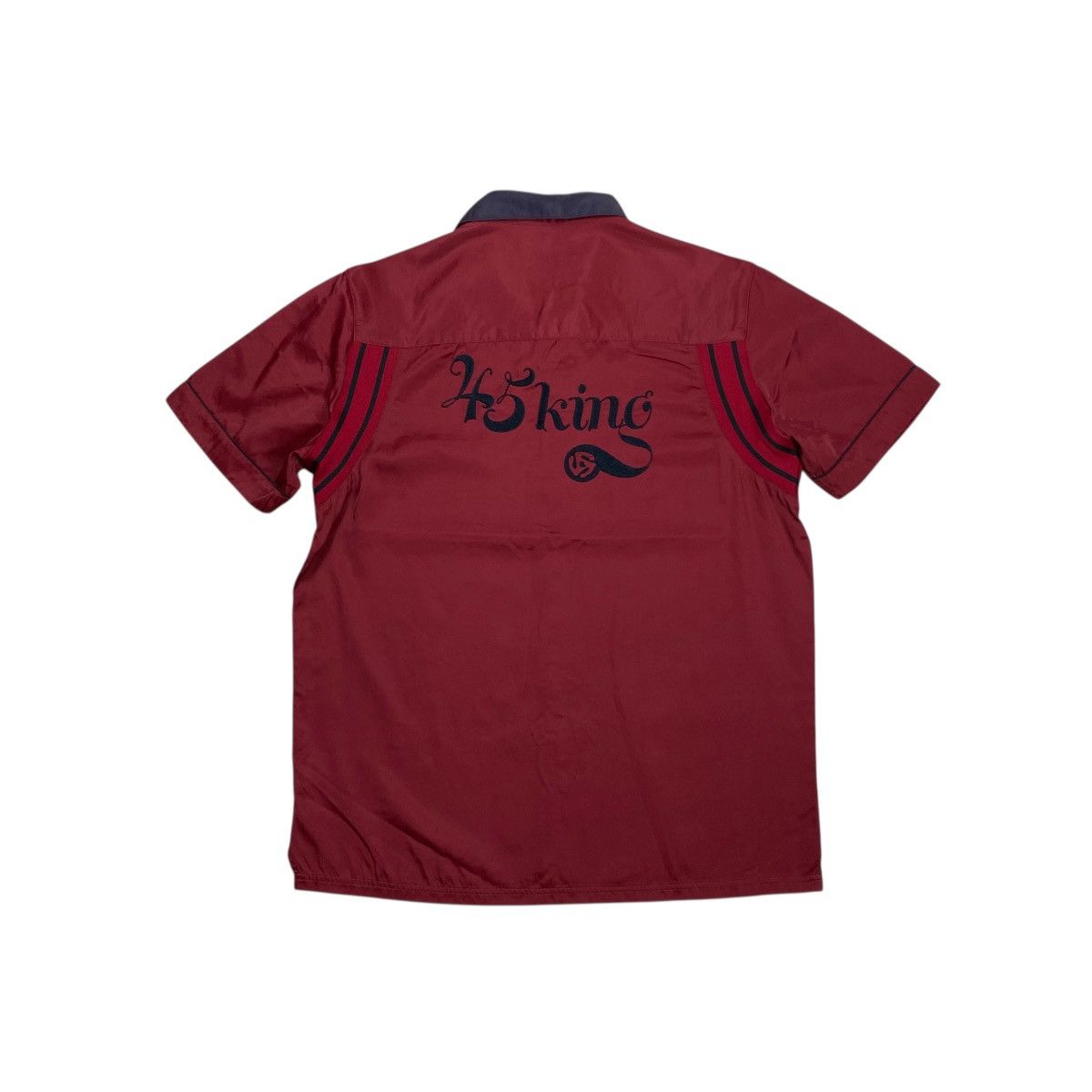 Wtaps WTAPS Work Raco Twill Bowling Shirts Size US M / EU 48-50 / 2 - 3 Thumbnail