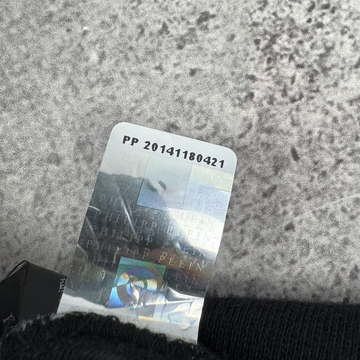 Philipp Plein Philipp Plein Faux Leather Crewneck Sweatshirt Size US M / EU 48-50 / 2 - 15 Thumbnail