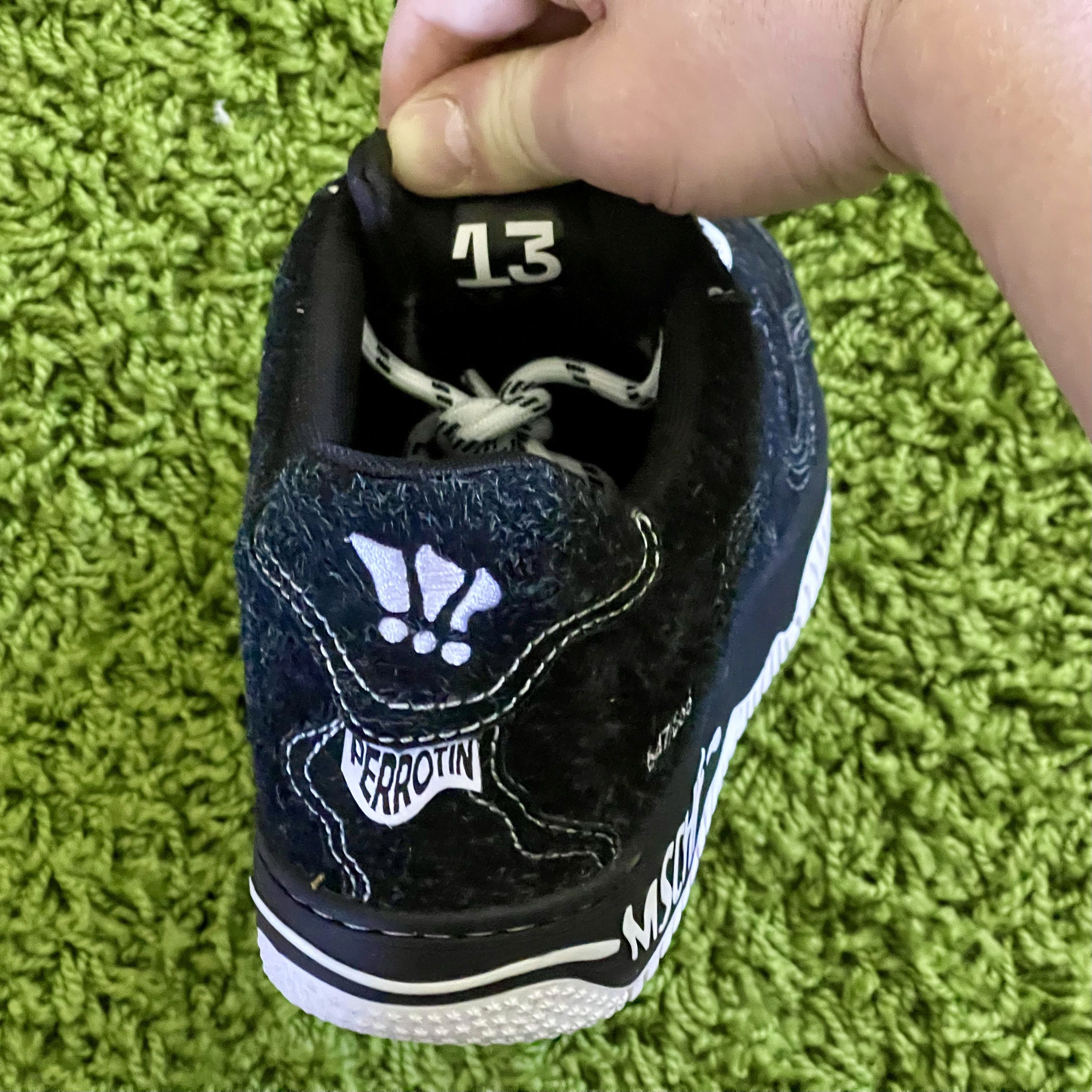 MSCHF MSCHF Super Normal 2 Perrotin Edition (2022) Size 13 Size US 13 / EU 46 - 7 Thumbnail