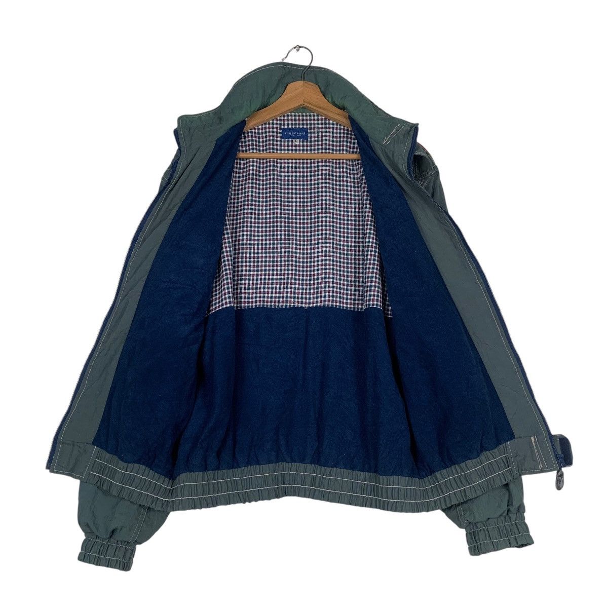 Japanese Brand Japanese Brand Town Craft Motocross Riding Jacket Size US L / EU 52-54 / 3 - 11 Thumbnail