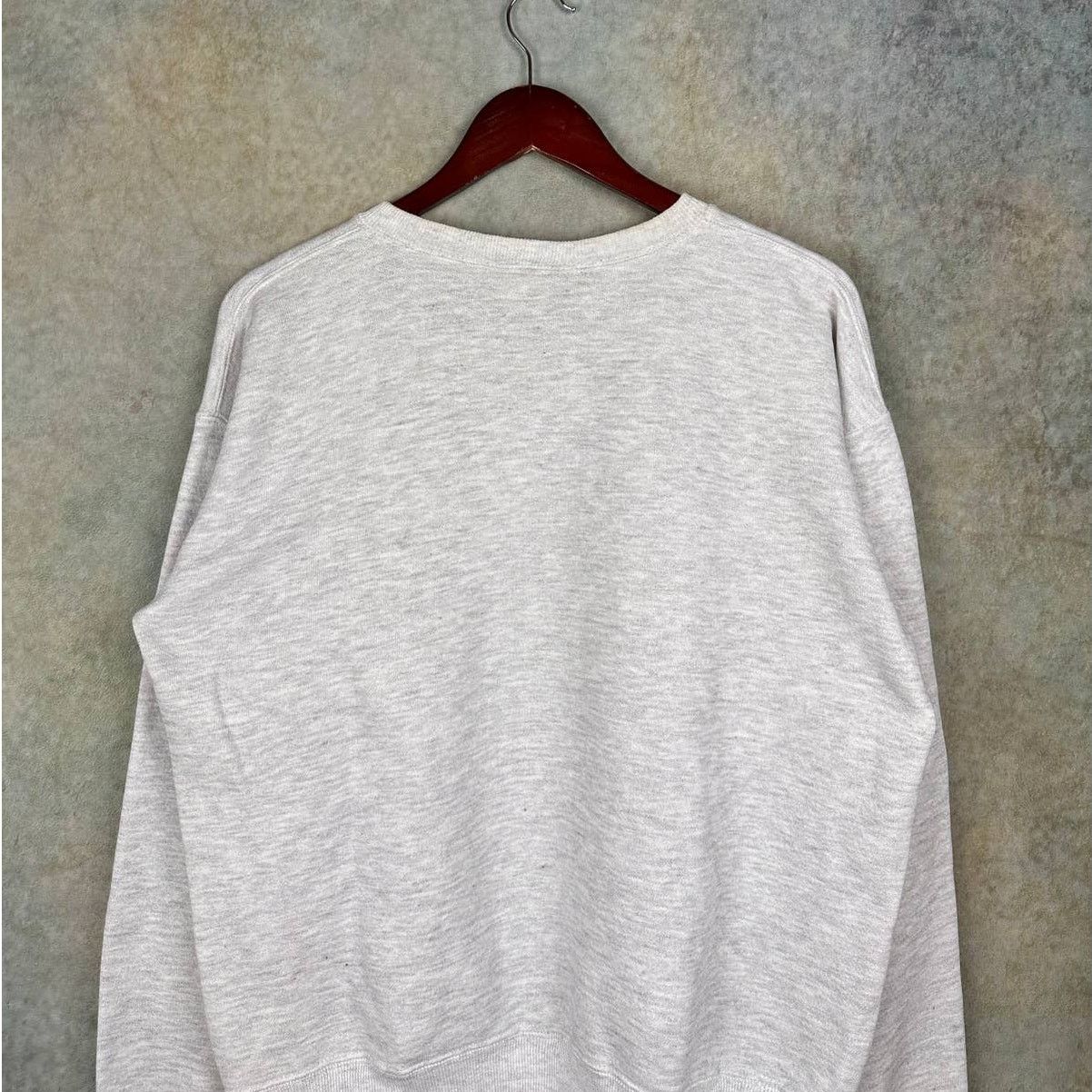 USA Olympics × Vintage Vintage 90s USA Olympics Crewneck Sweatshirt Sz M Gray Size US M / EU 48-50 / 2 - 7 Thumbnail