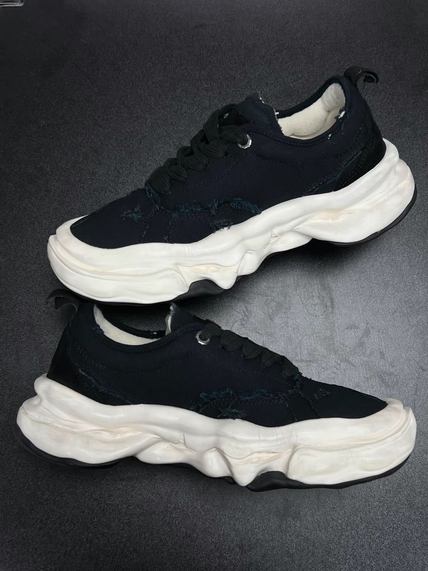 xVESSEL xVESSEL Immortal Unconstructed Sneakers K15 Size US 10 / EU 43 - 6 Thumbnail