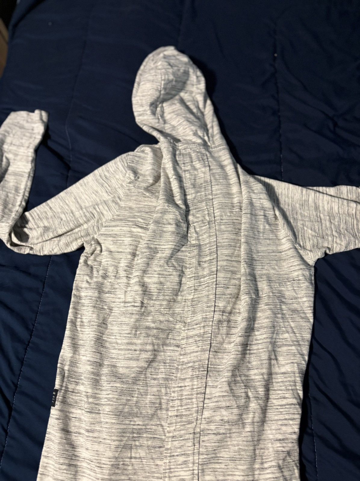 Other Ashes To Dust BLVCK STANDARD Long Sleeve Hooded Cardigan Size US M / EU 48-50 / 2 - 9 Thumbnail