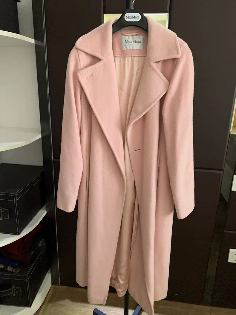 Max Mara Max Mara Manuela coat Size M / US 6-8 / IT 42-44 - 2 Thumbnail