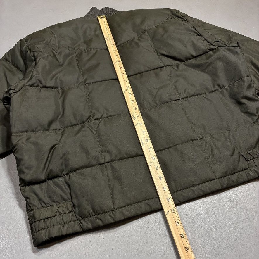 Banana Republic Vintage Safari Bomber Puffer 90s Banana Republic Size US M / EU 48-50 / 2 - 11 Thumbnail