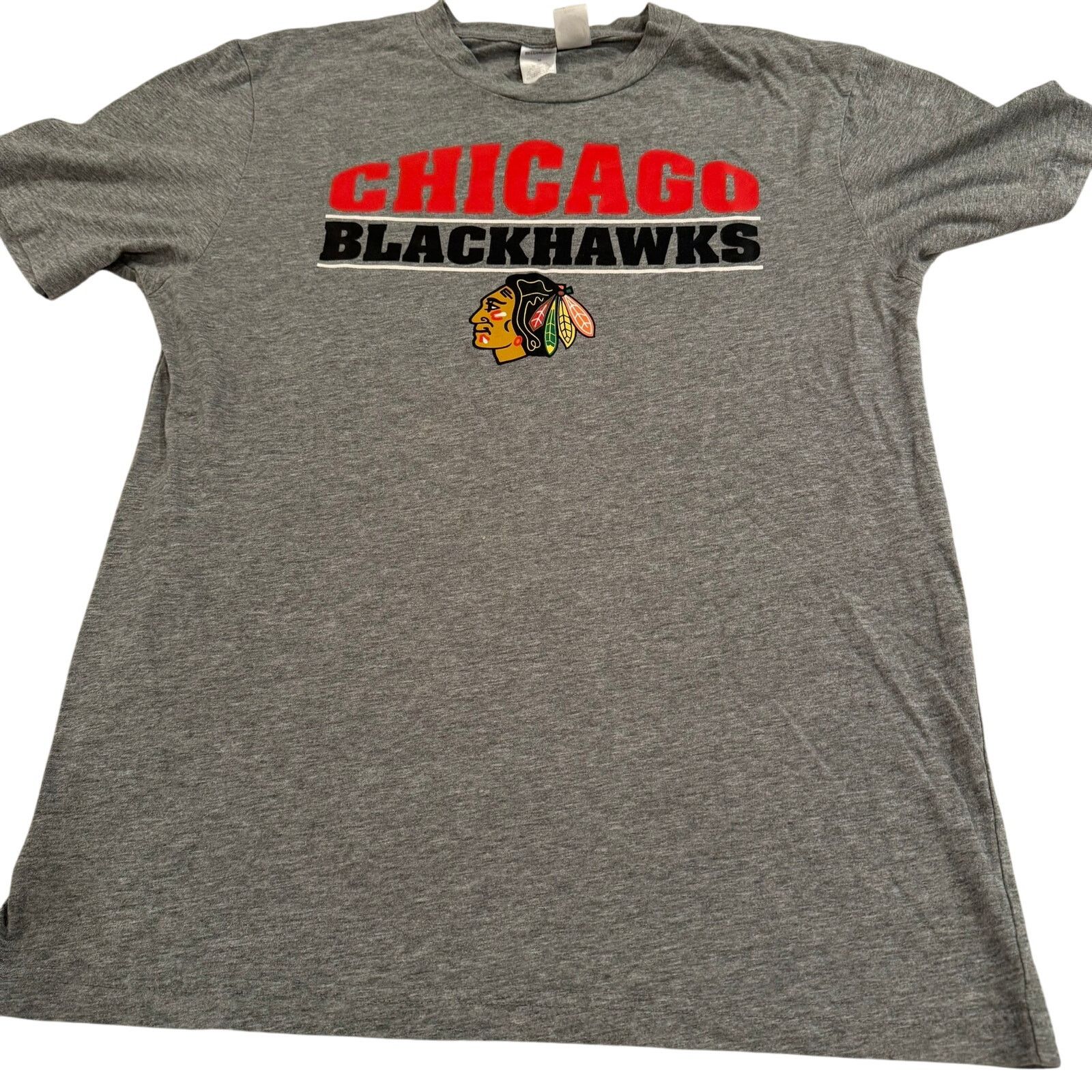 Other Chicago Blackhawks T Shirt Size US M / EU 48-50 / 2 - 1 Thumbnail