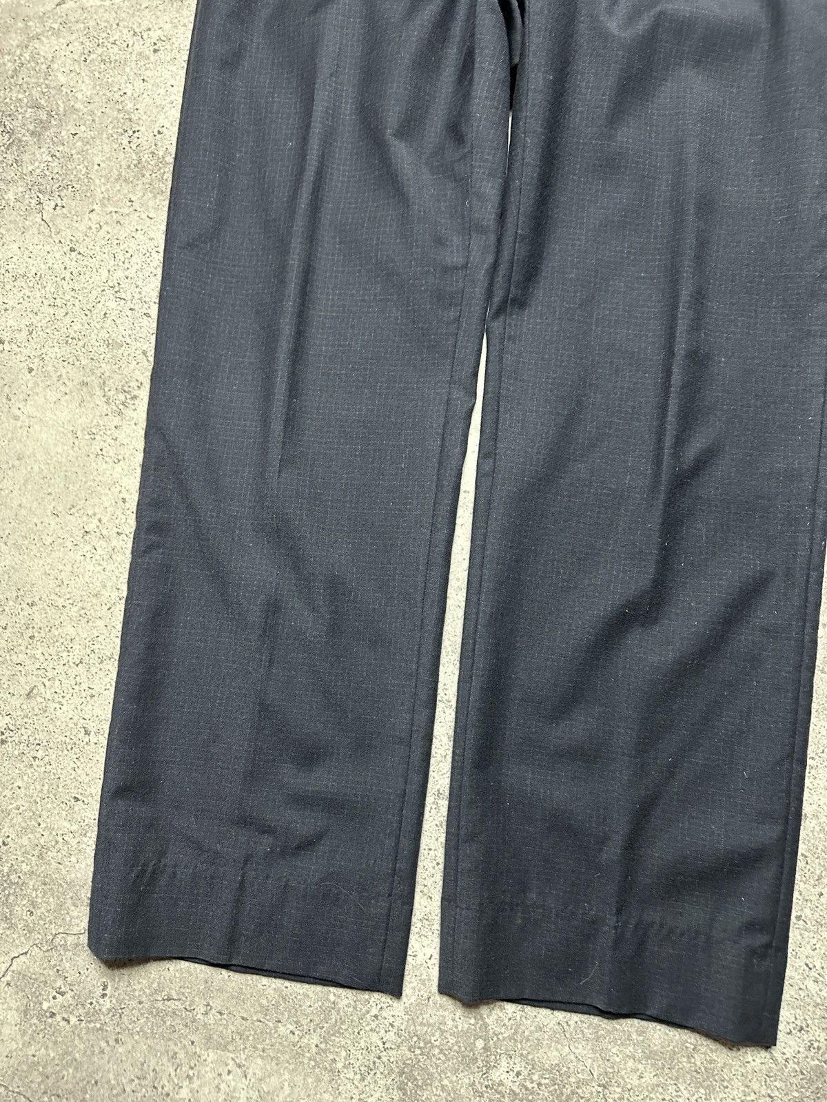 Giorgio Armani Vintage Giorgio Armani Suit Double Blazers and Pants Size 42R - 15 Thumbnail