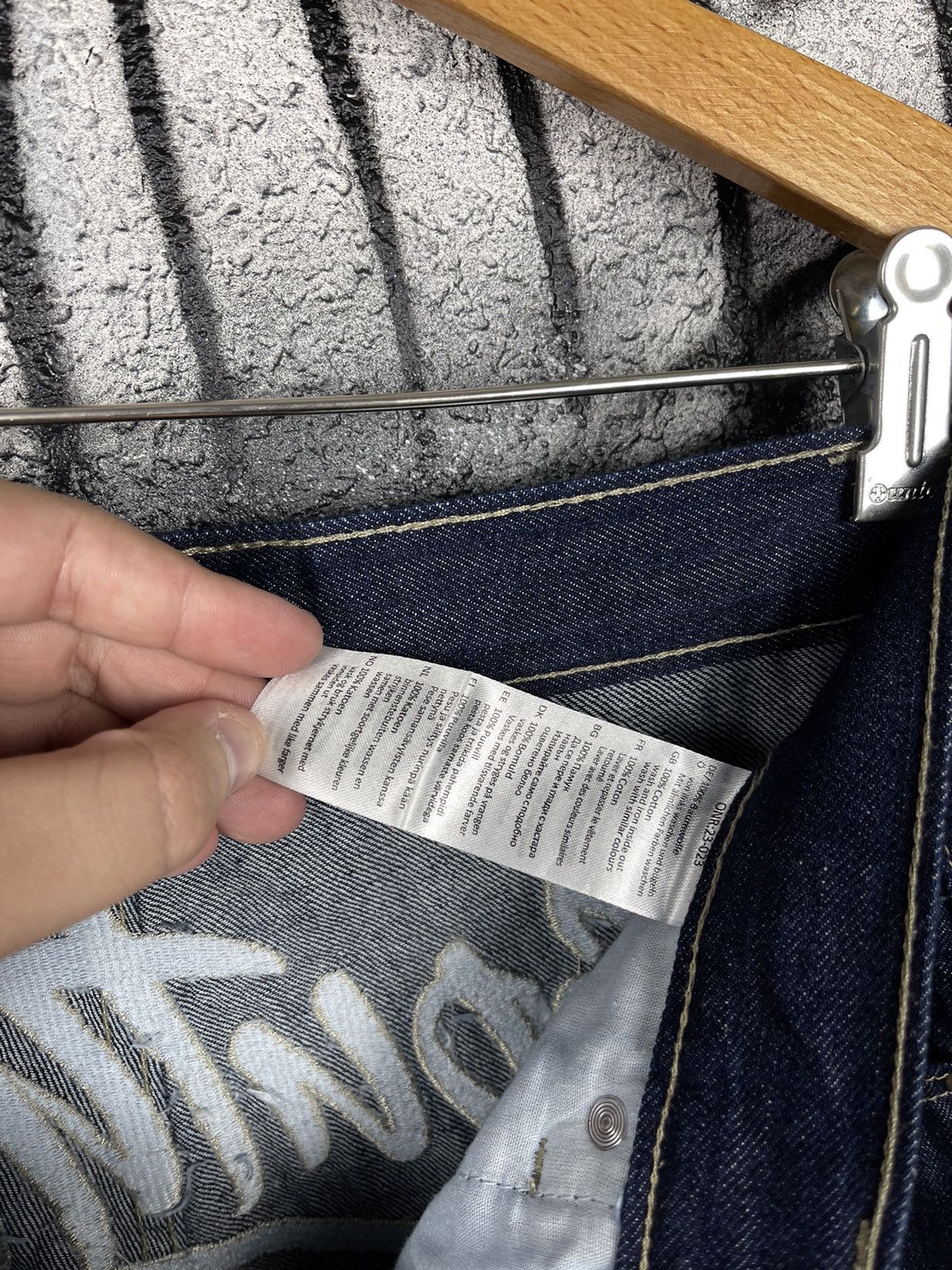 Southpole × Vintage Southpole Y2K Originals Rap Denim Jeans Men’s Size 30 Size US 30 / EU 46 - 10 Thumbnail