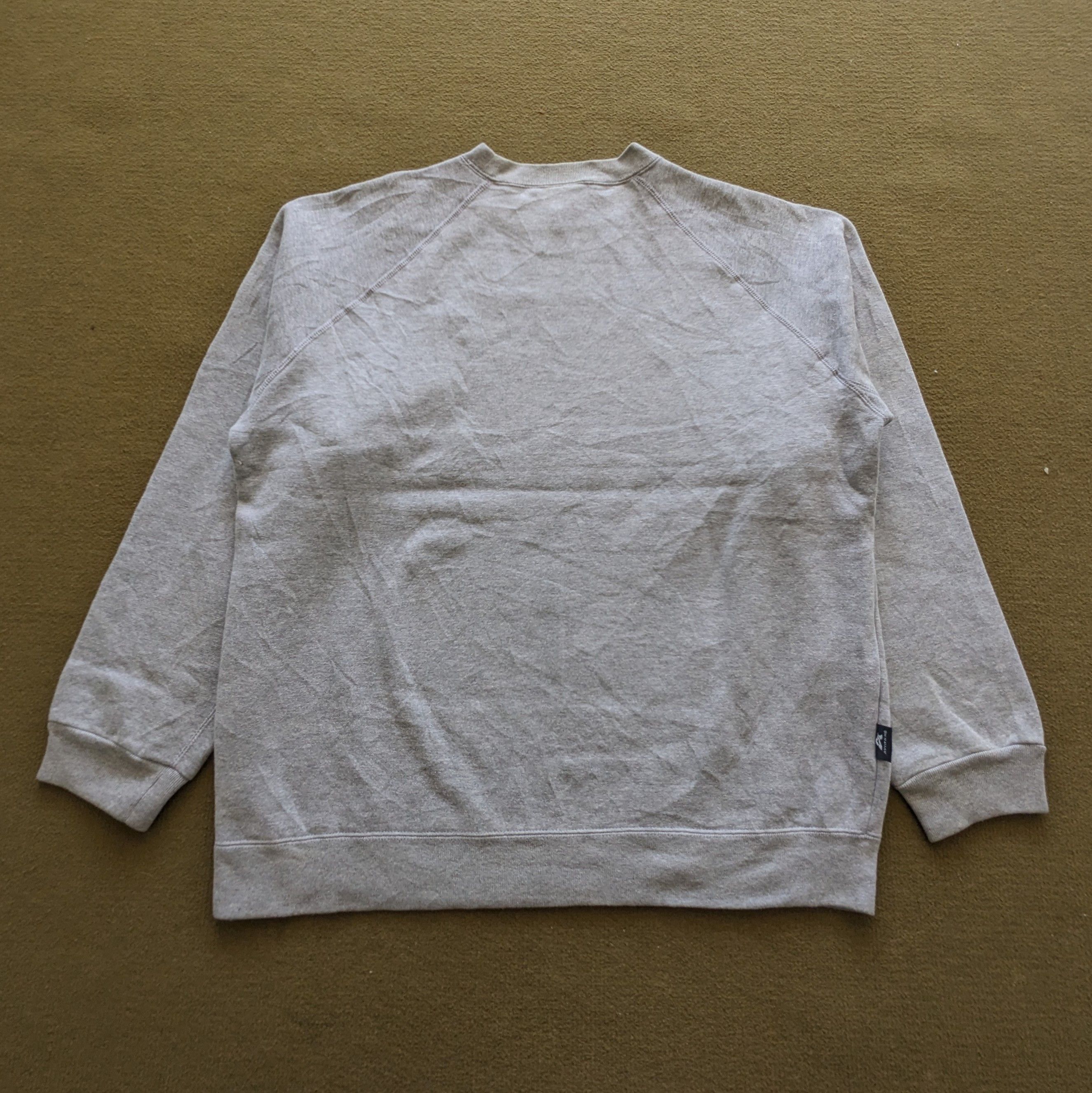 Avirex Vintage AVIREX USA Military Style Sweatshirt Size US L / EU 52-54 / 3 - 2 Thumbnail