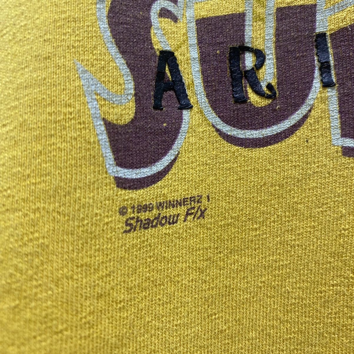 💥1999 Sun Devils Arizona Nfl Tee