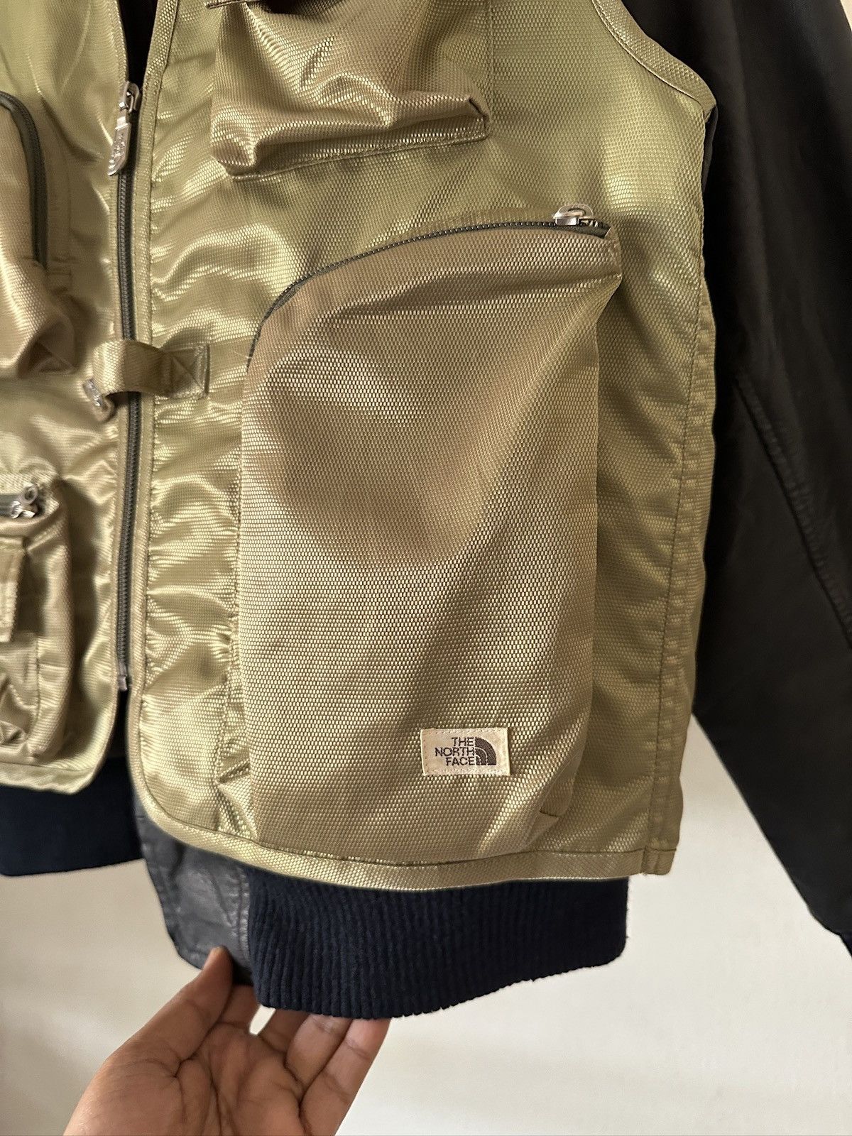The North Face 1990s The North Face 3D Pocket Nylon Tactical Vest Size US M / EU 48-50 / 2 - 4 Thumbnail