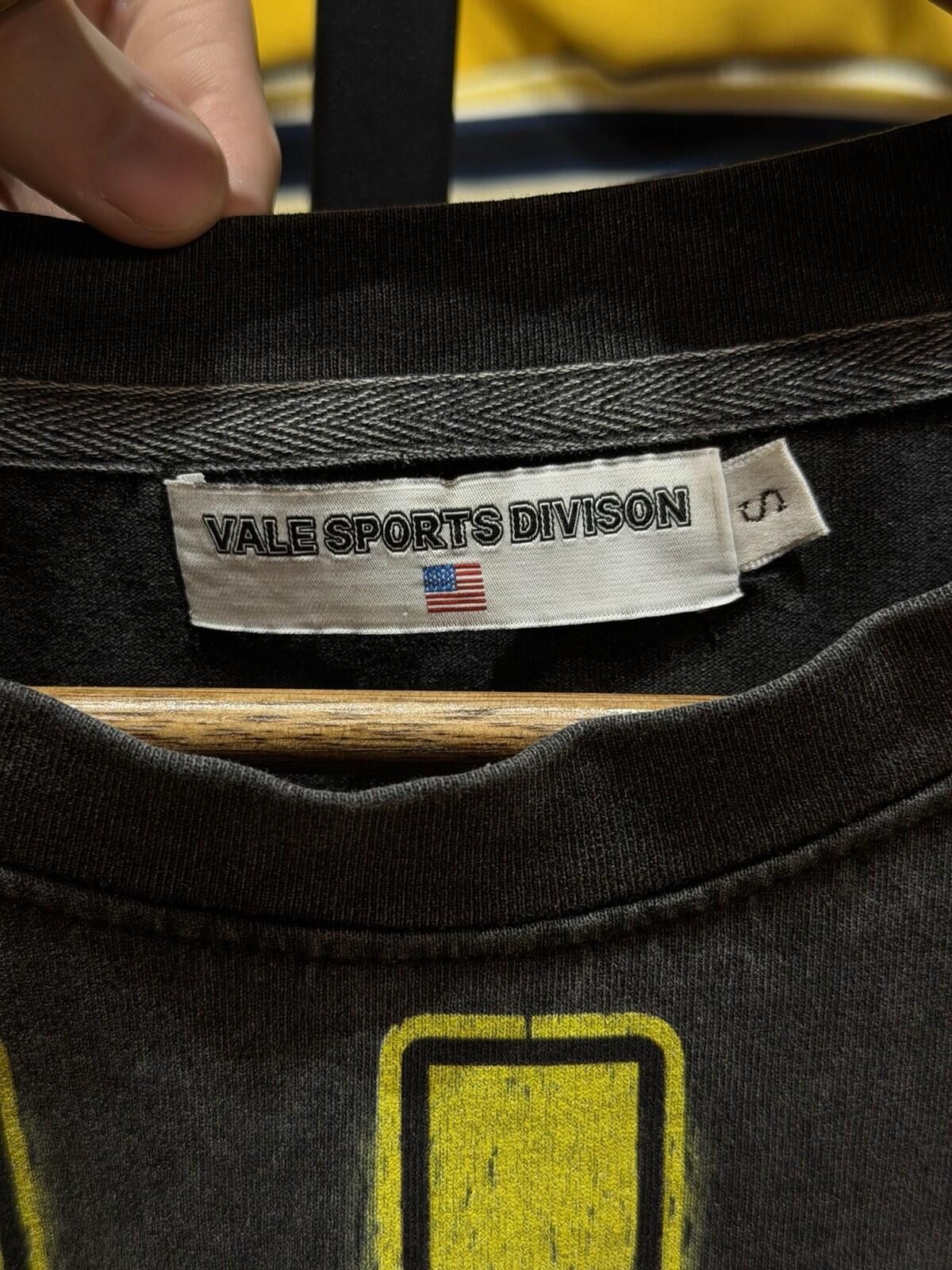 Salt Valley Valley Vale Black Long Sleeve Tee Size (Small) Sport Size US S / EU 44-46 / 1 - 8 Thumbnail