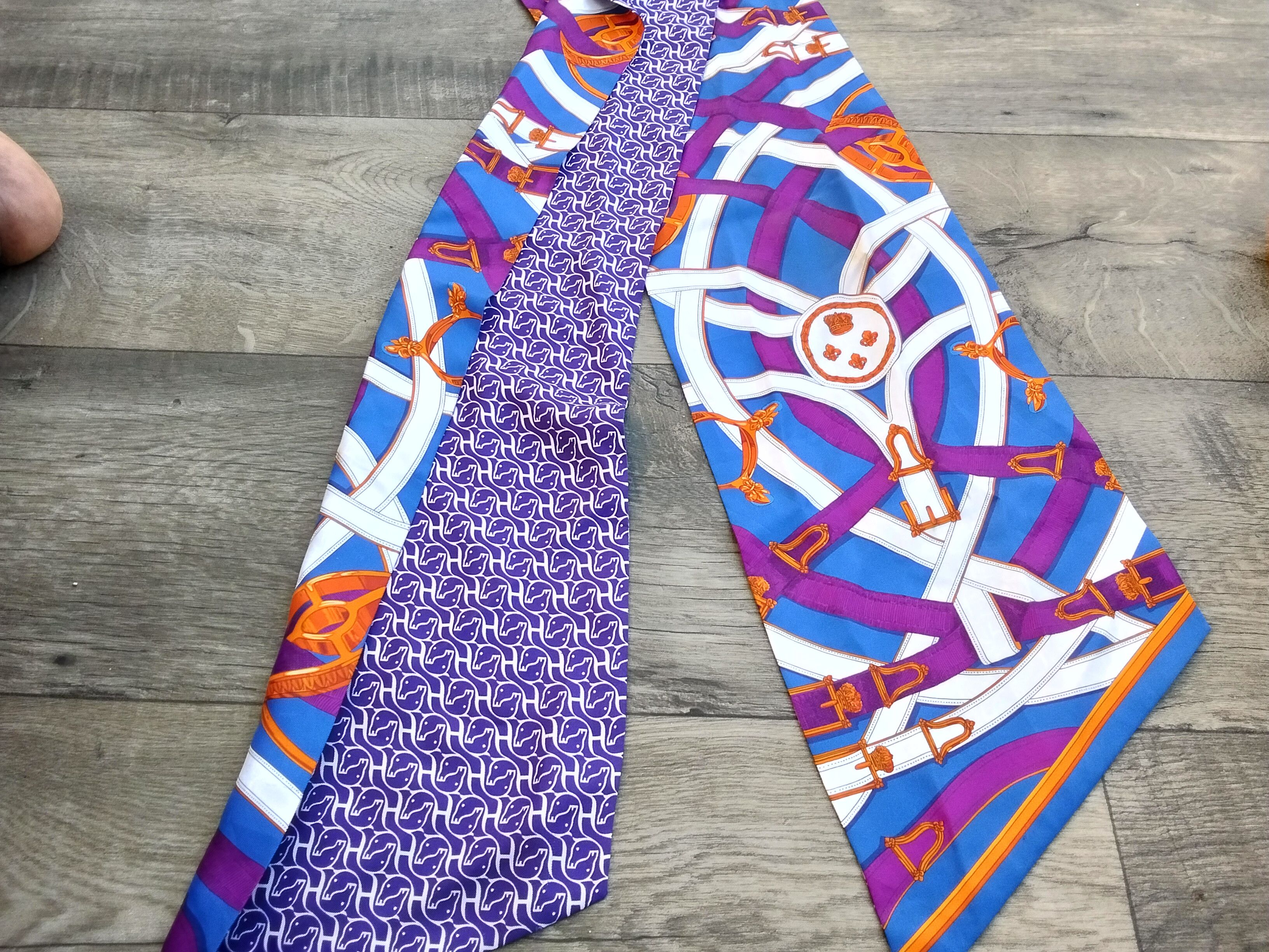 Hermes Hermes scarf 🧣 Size ONE SIZE - 13 Thumbnail