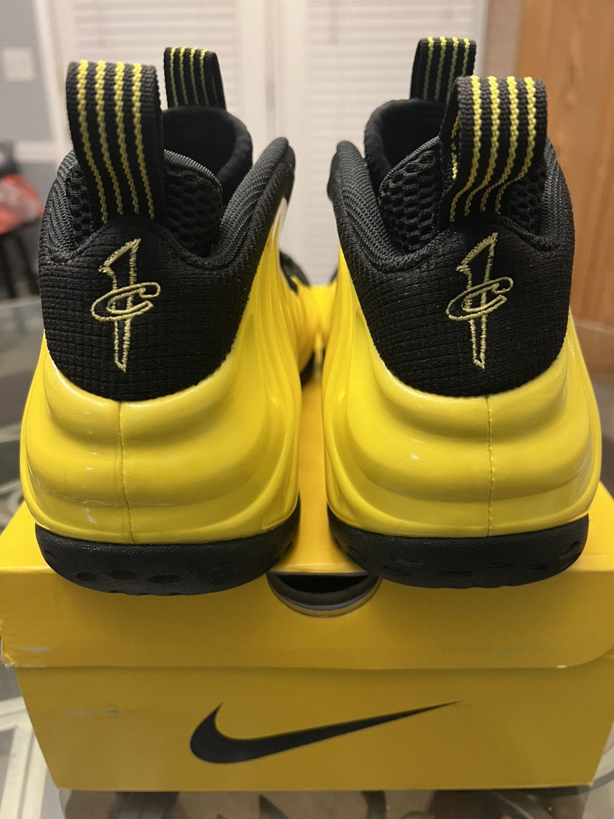 Nike Nike Foamposite One “Wu Tang” 2016 Size US 10.5 / EU 43-44 - 5 Thumbnail