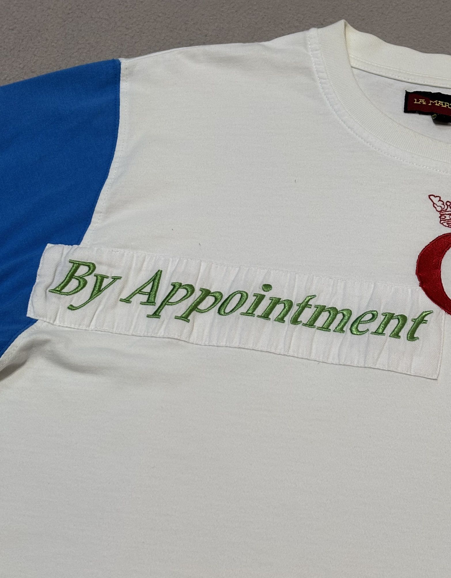 La Martina La Martina Cambridge University Longsleeve Size. XL Size US XL / EU 56 / 4 - 10 Thumbnail