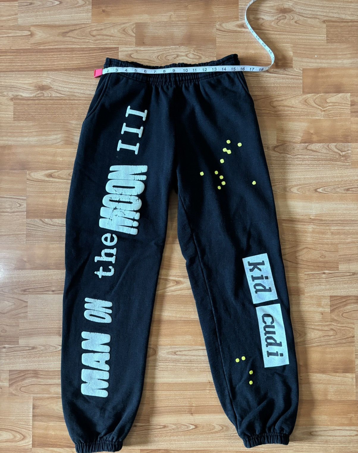 Cactus Plant Flea Market × Kid Cudi Cactus Plant CPFM Kid Cudi Man On The Moon III Sz M black Size US 32 / EU 48 - 2 Thumbnail