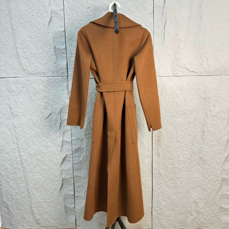 Other Max Mara Classic paolore camel wool coat Size XS / US 0-2 / IT 36-38 - 5 Thumbnail