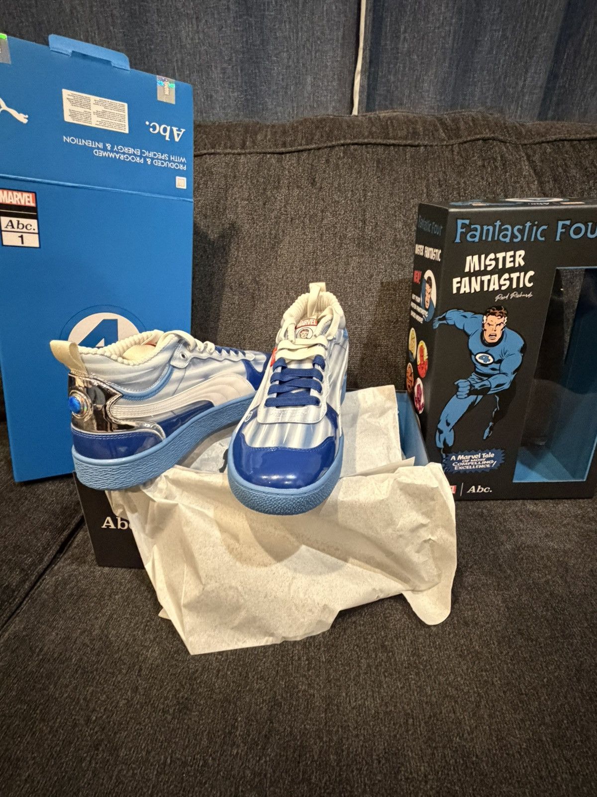 Other Advisory Board Crystal x Puma Size US 11.5 / EU 44-45 - 9 Thumbnail