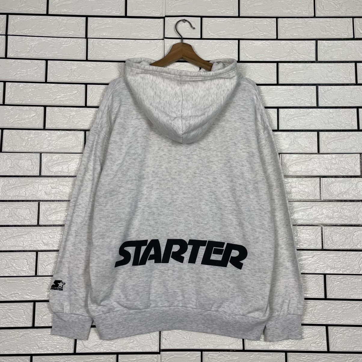 Starter Y2K Starter Big Logo Pullover Hoodie Size US L / EU 52-54 / 3 - 7 Thumbnail