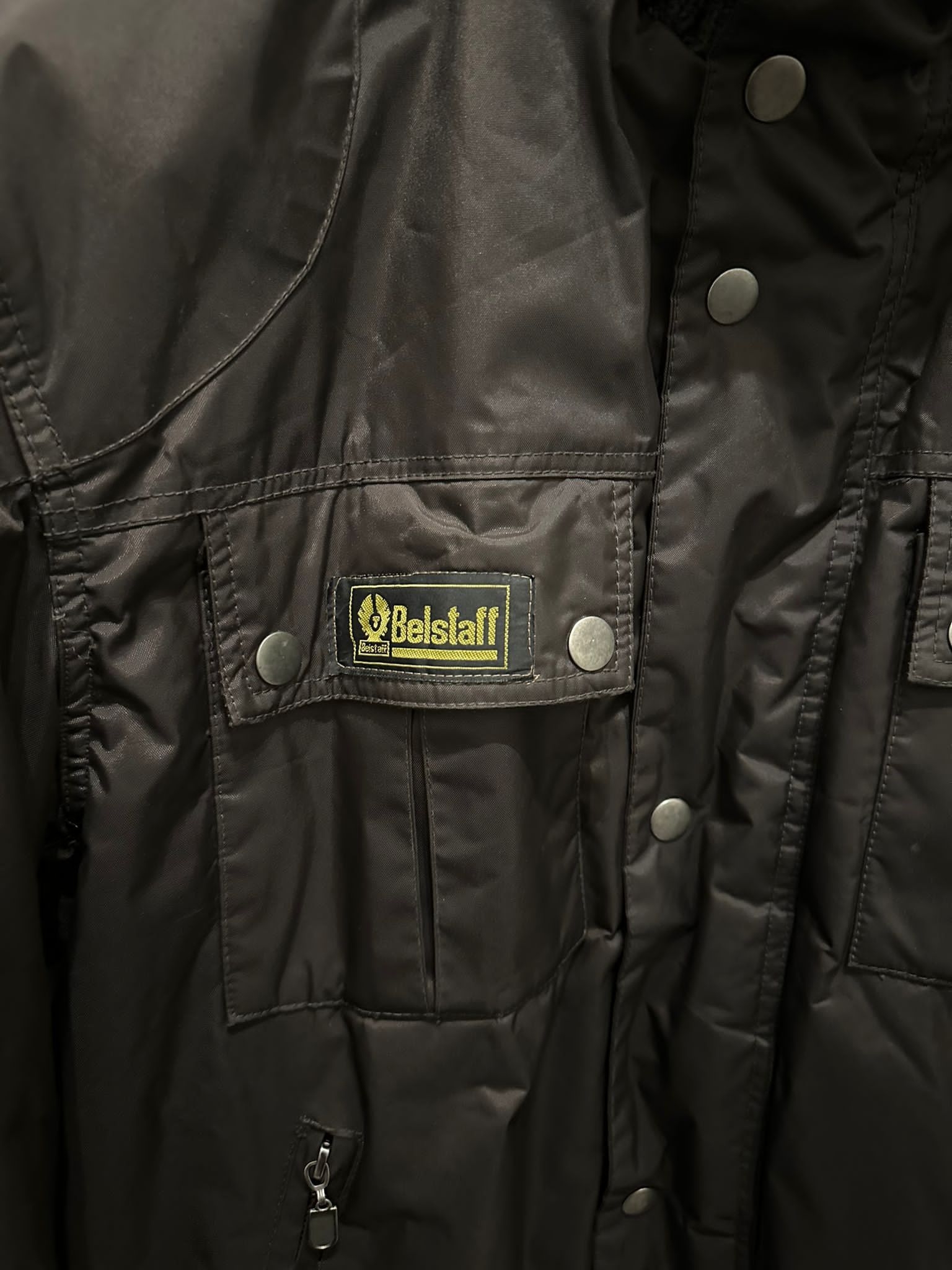 Belstaff Giubbino belstaff vintage Size US XXL / EU 58 / 5 - 4 Thumbnail