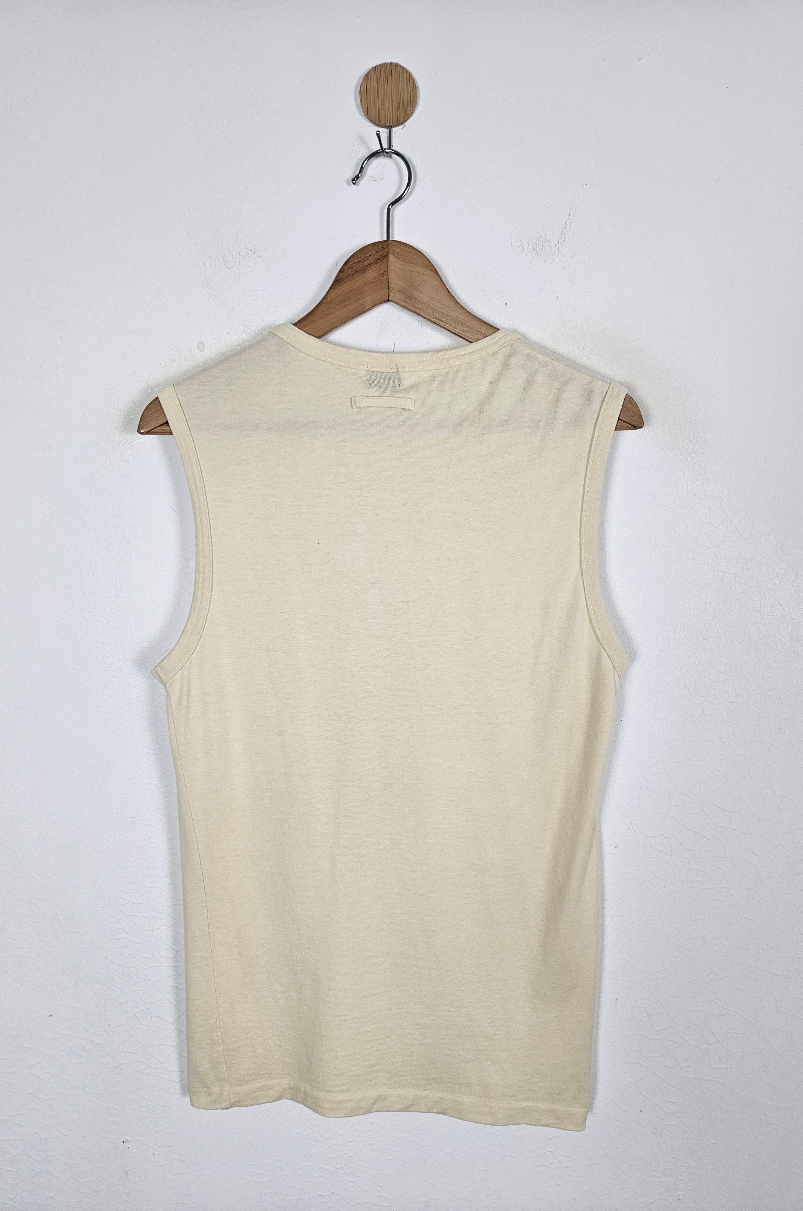 Jean Paul Gaultier Jean Paul Gaultier JPG Homme Tank Top Size US S / EU 44-46 / 1 - 3 Thumbnail